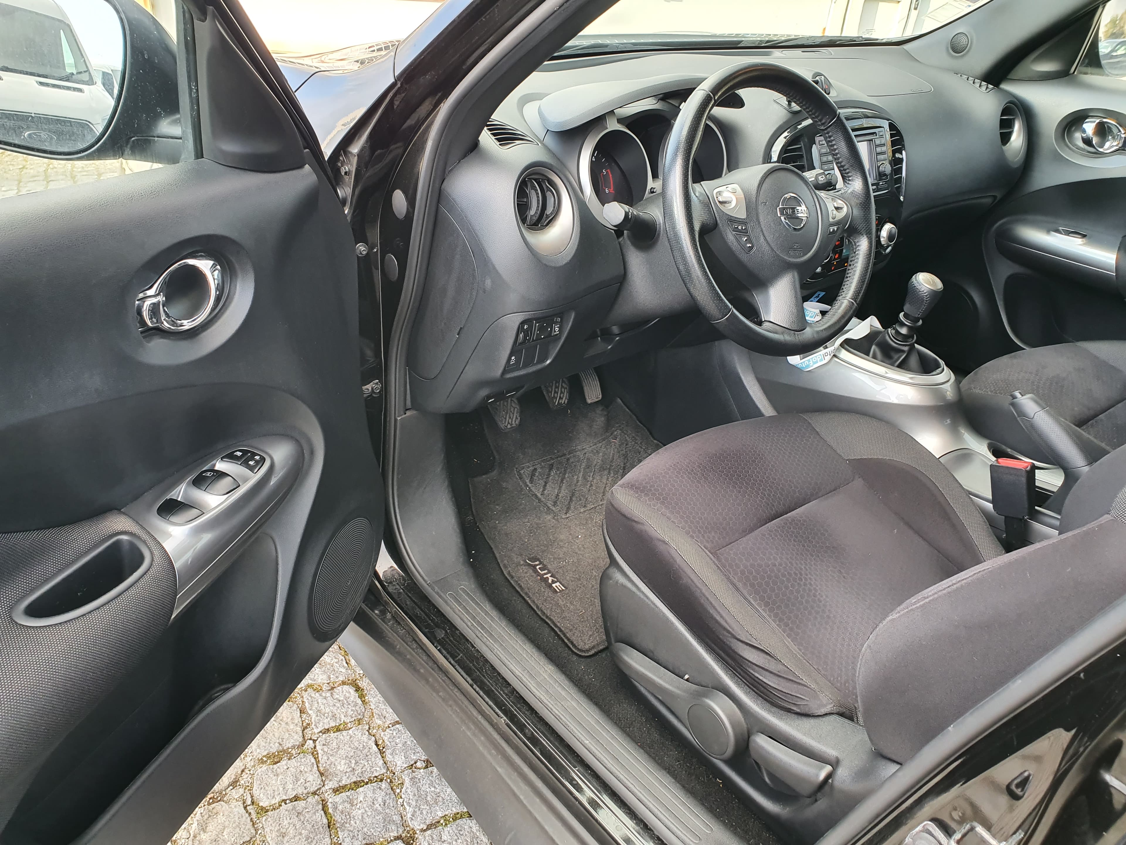 Nissan Juke 1.5 DCI Tekna · Ano 2011 — image 28