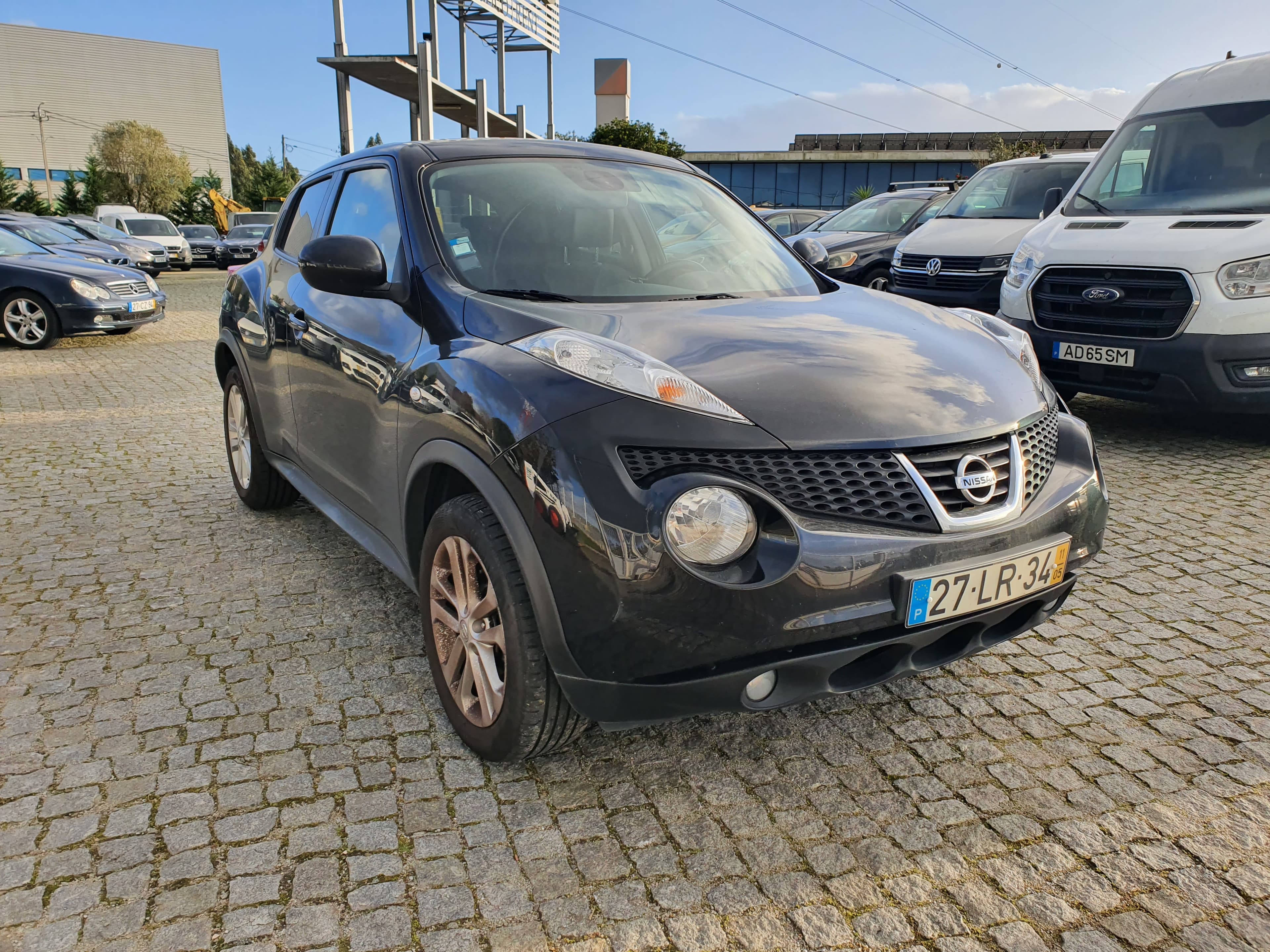 Nissan Juke 1.5 DCI Tekna · Ano 2011 — image 3