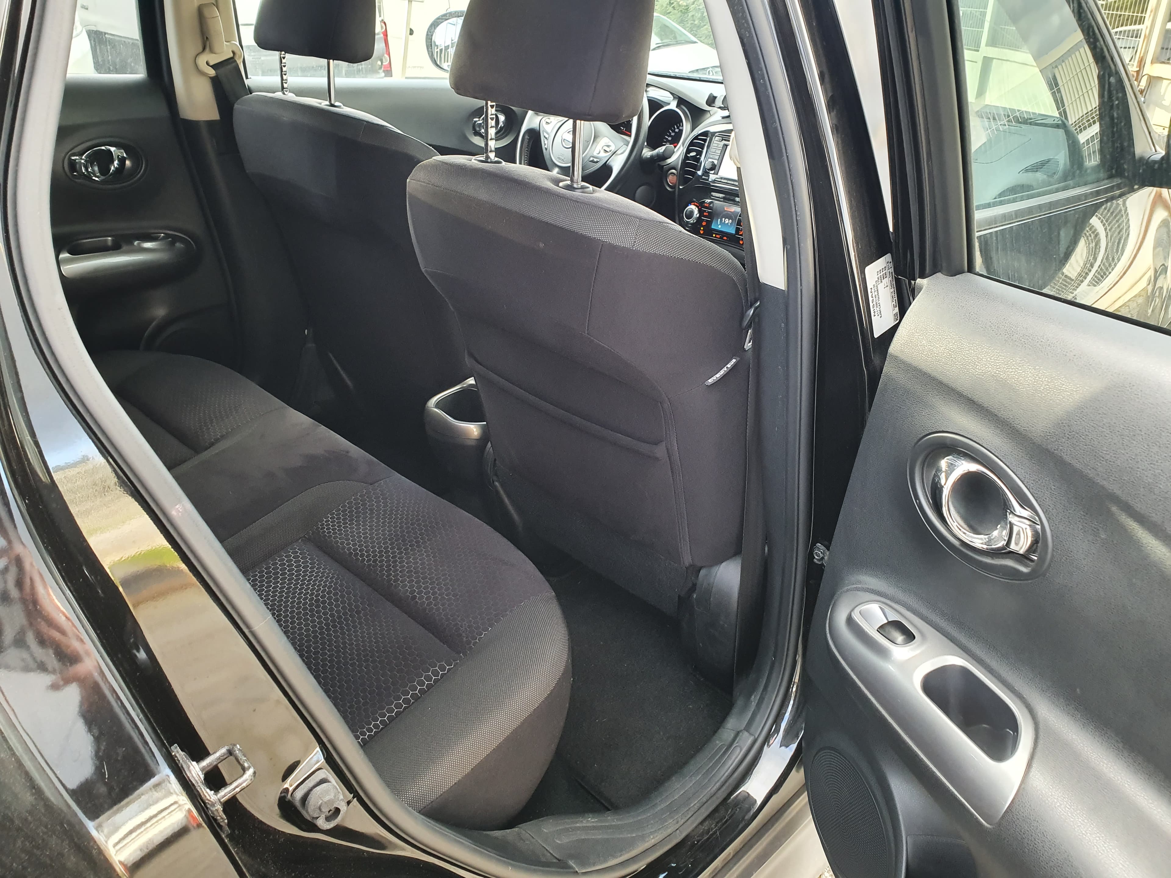 Nissan Juke 1.5 DCI Tekna · Ano 2011 — image 21