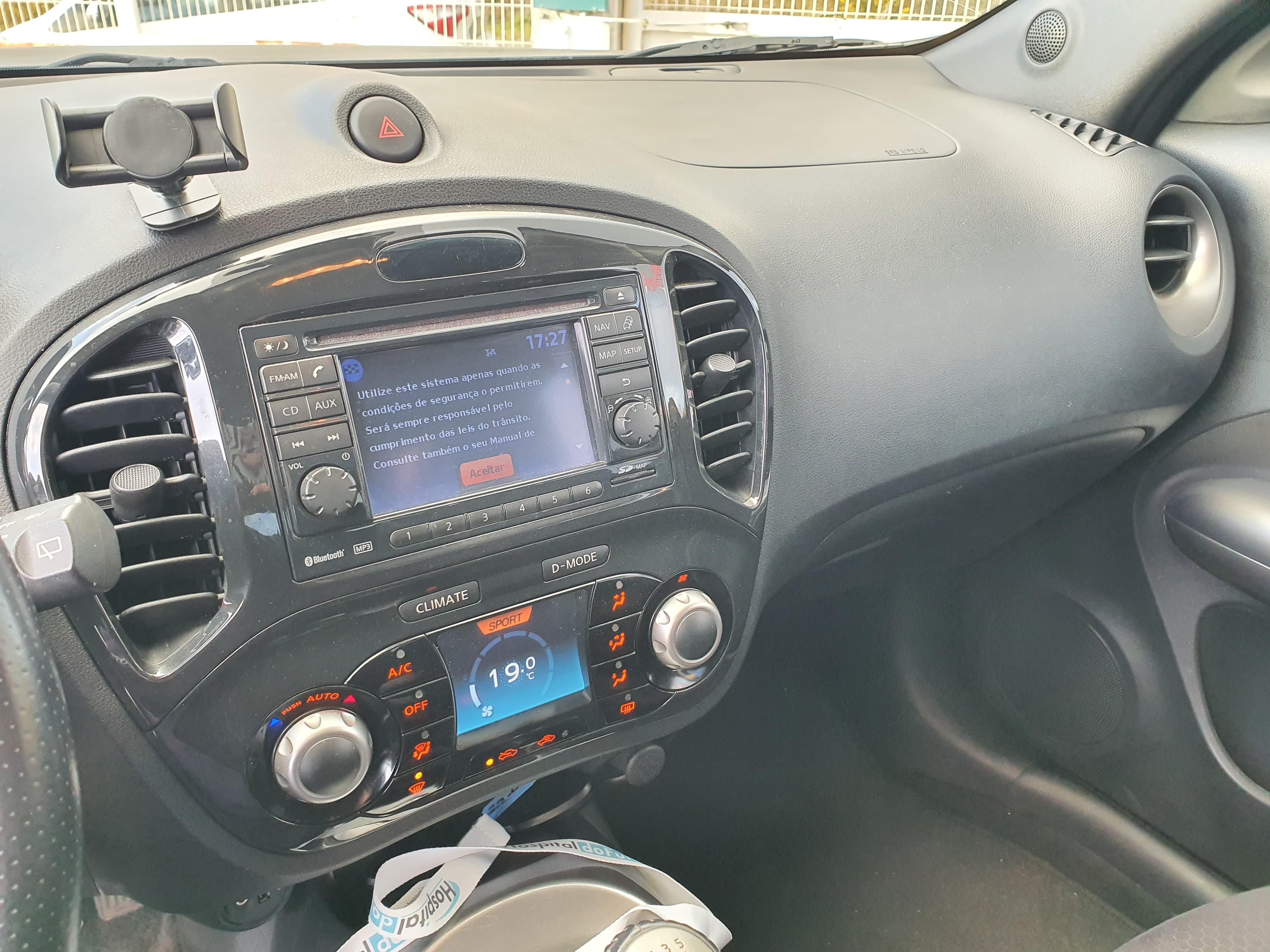 Nissan Juke 1.5 DCI Tekna · Ano 2011 — image 34