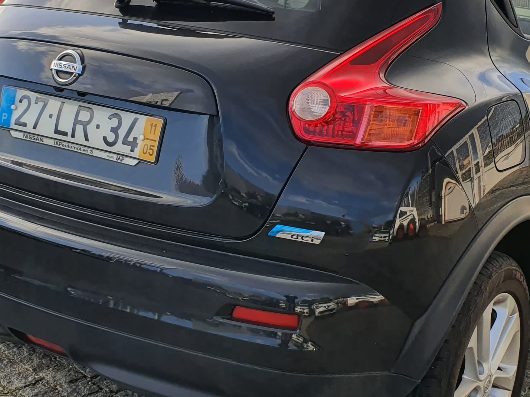 Nissan Juke 1.5 DCI Tekna · Ano 2011 — image 4