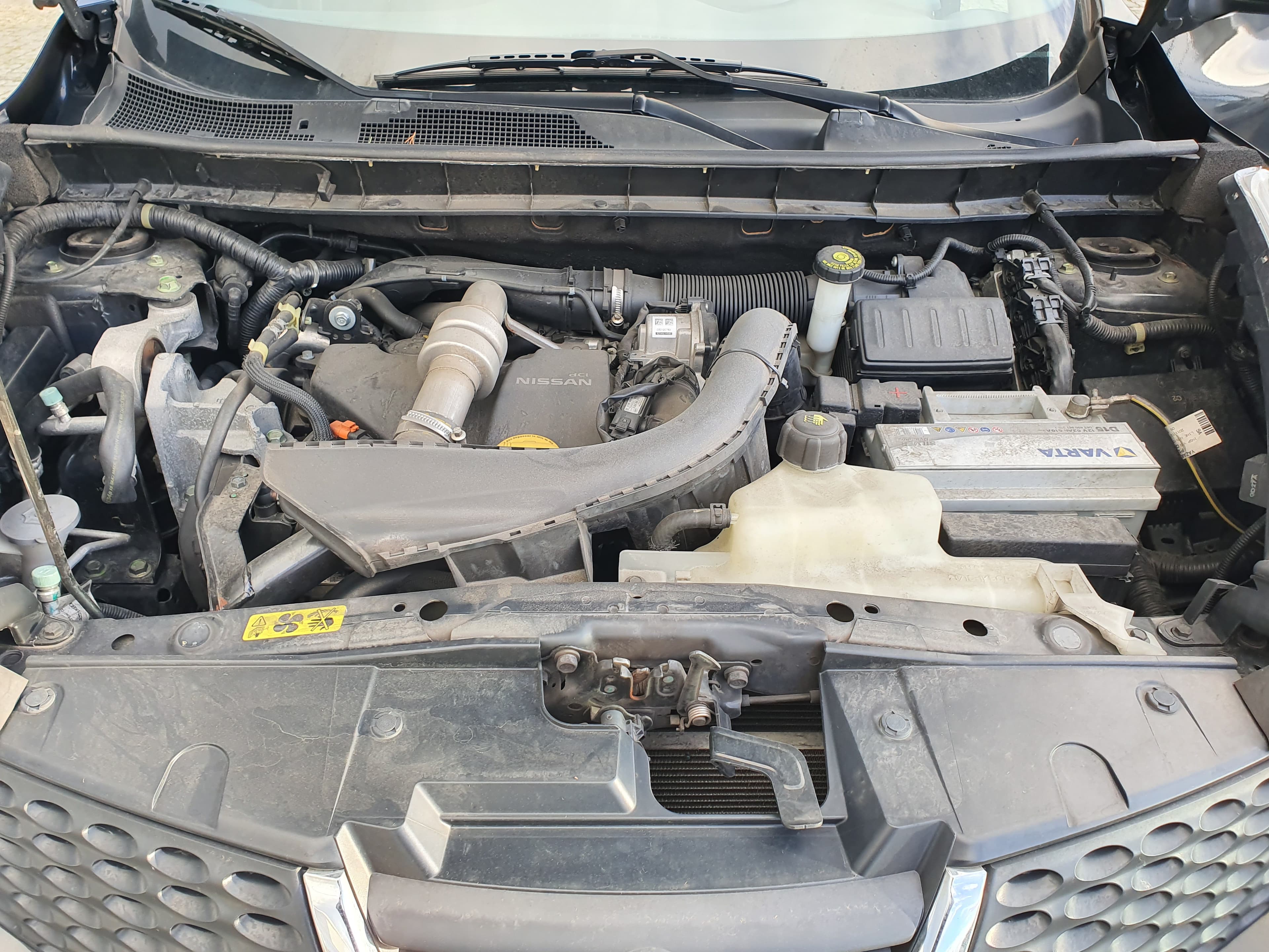 Nissan Juke 1.5 DCI Tekna · Ano 2011 — image 9