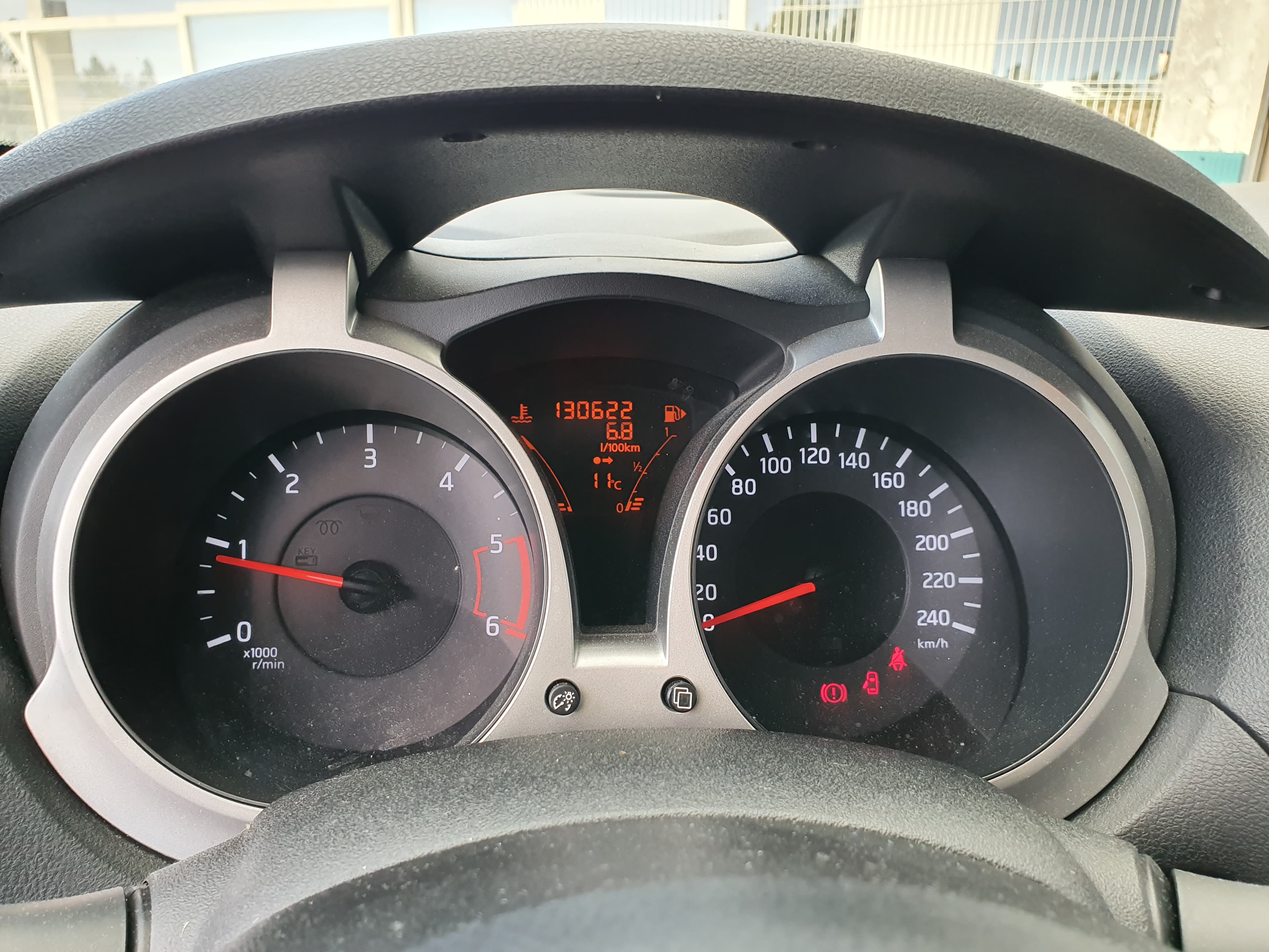 Nissan Juke 1.5 DCI Tekna · Ano 2011 — image 39