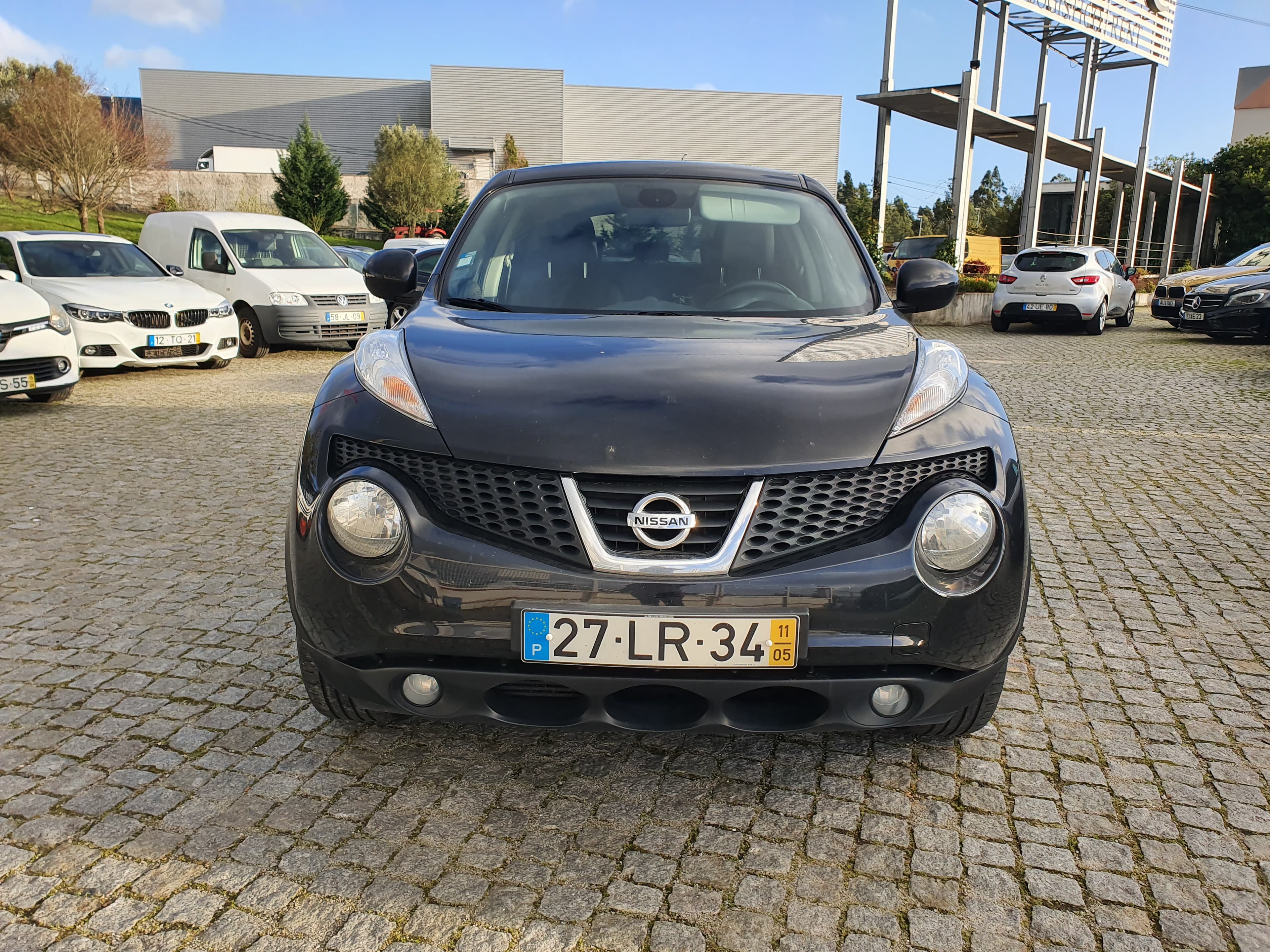 Nissan Juke 1.5 DCI Tekna · Ano 2011 — image 2