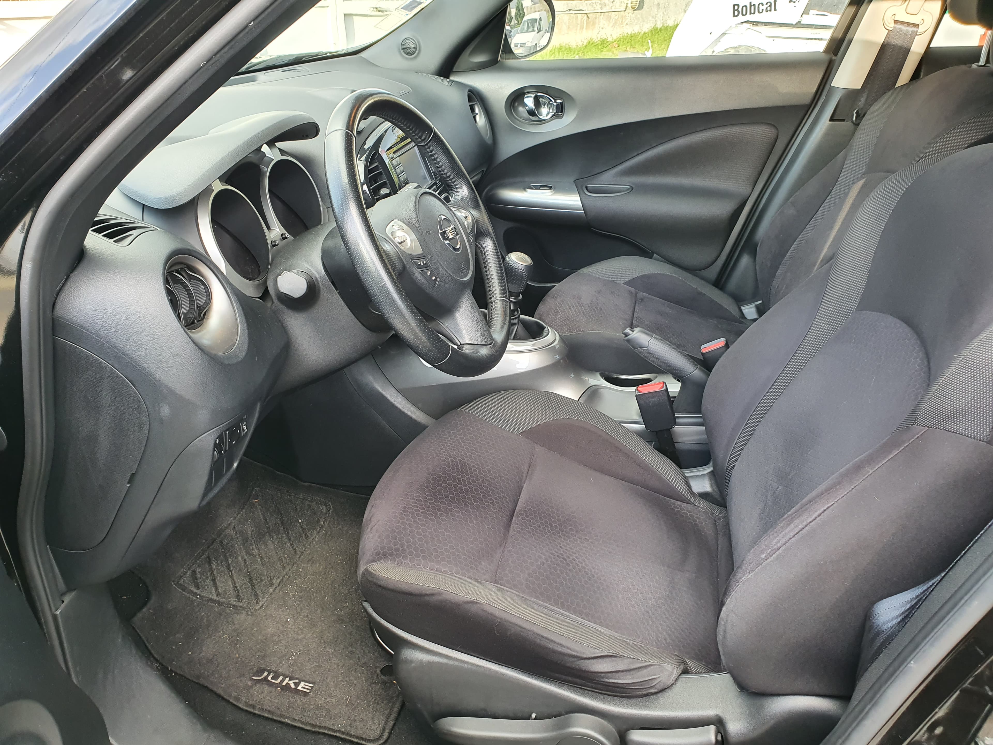Nissan Juke 1.5 DCI Tekna · Ano 2011 — image 24