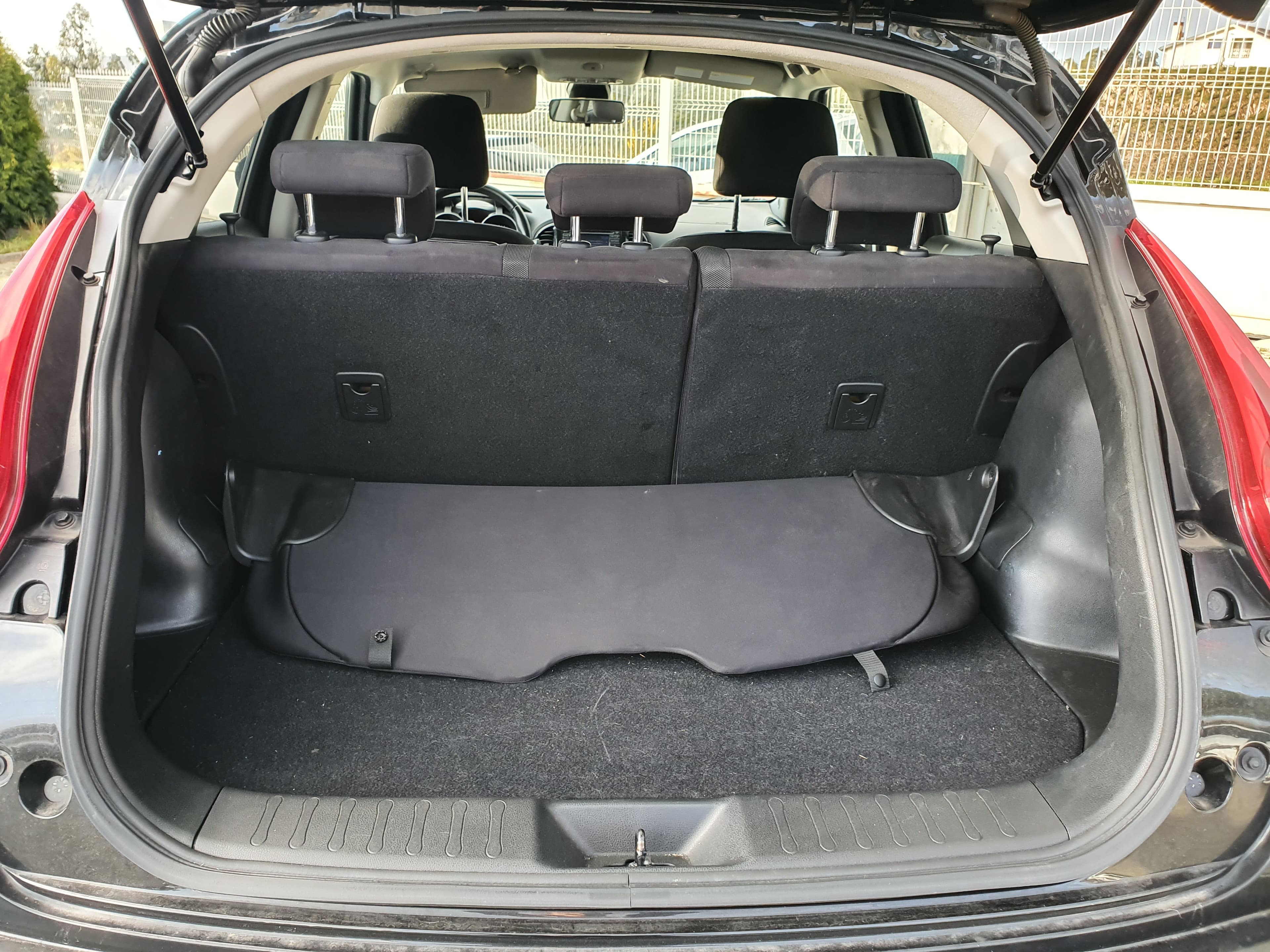 Nissan Juke 1.5 DCI Tekna · Ano 2011 — image 7
