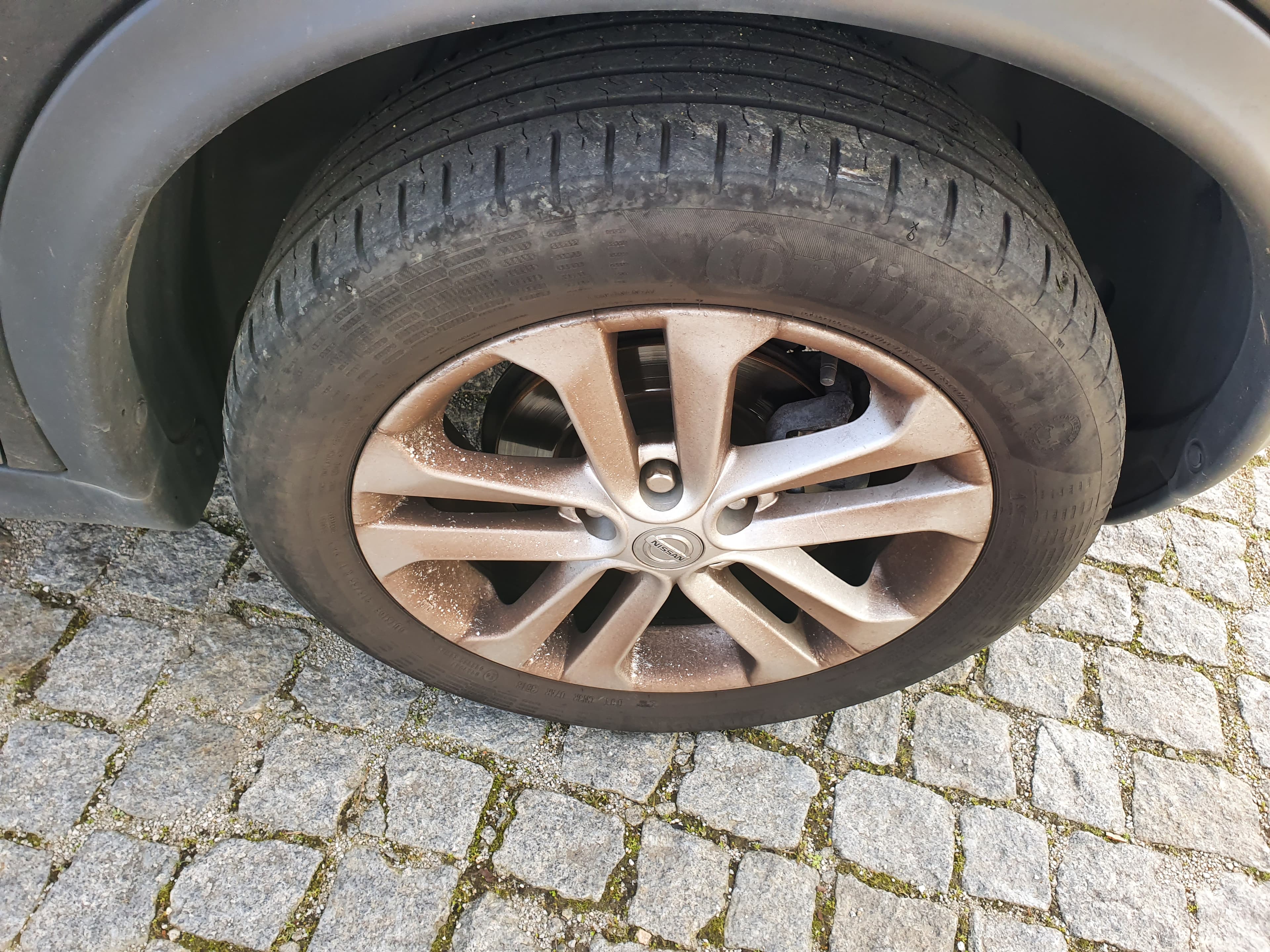 Nissan Juke 1.5 DCI Tekna · Ano 2011 — image 13