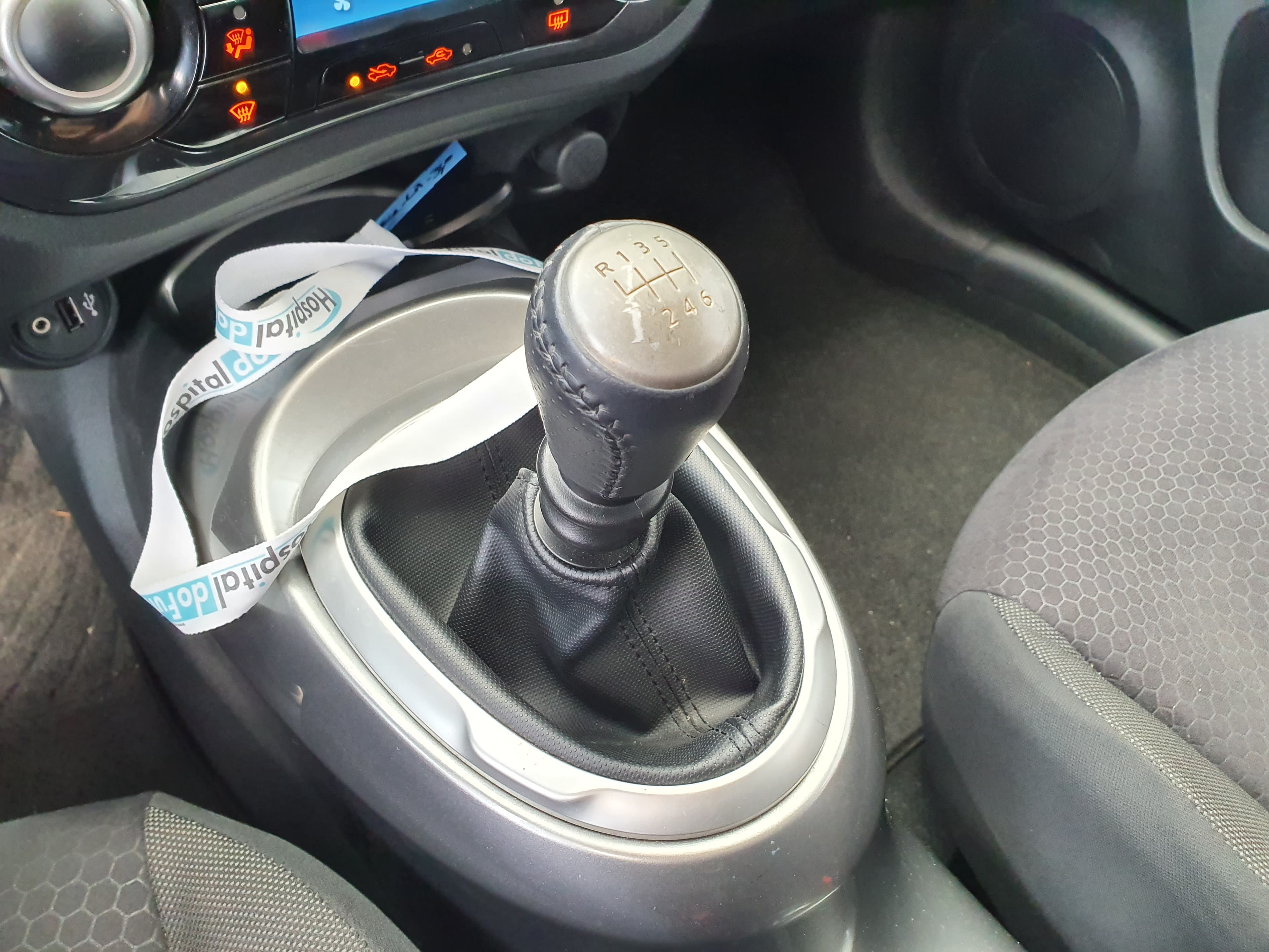 Nissan Juke 1.5 DCI Tekna · Ano 2011 — image 37