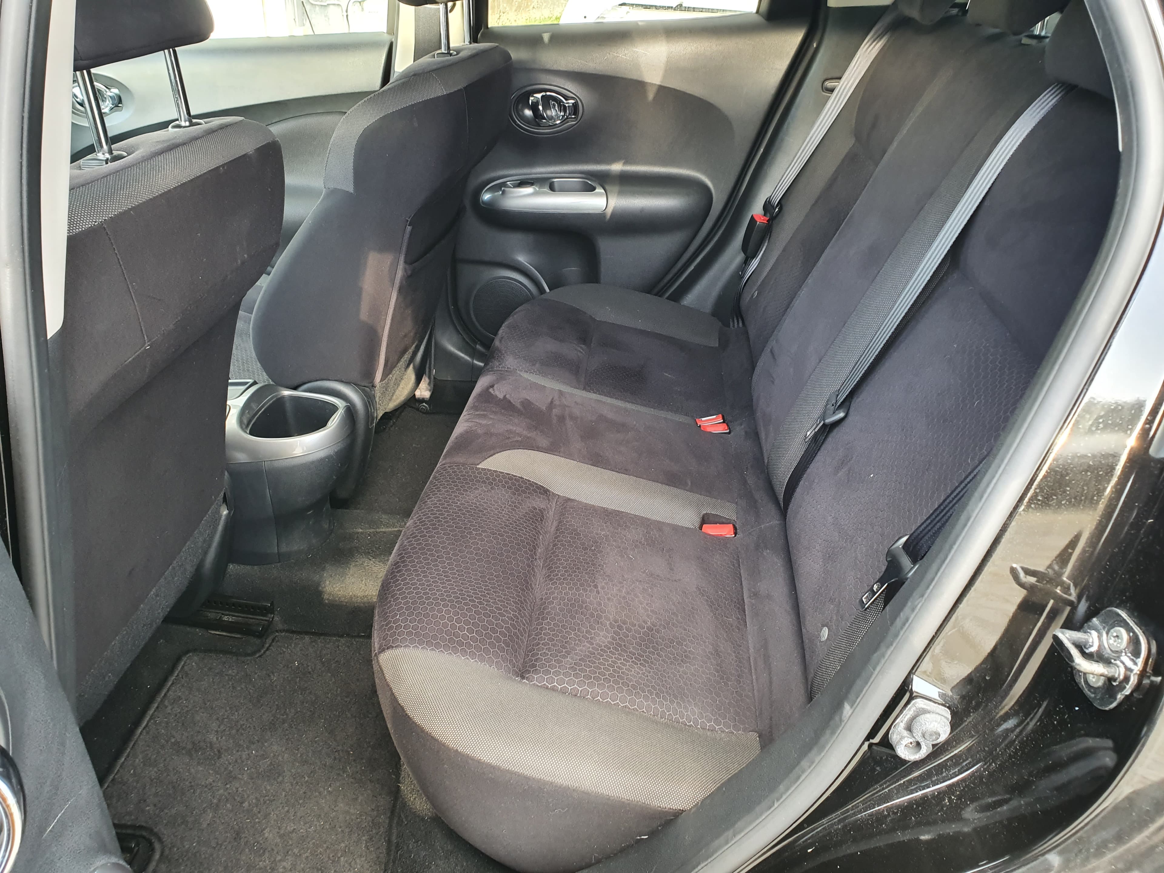Nissan Juke 1.5 DCI Tekna · Ano 2011 — image 27