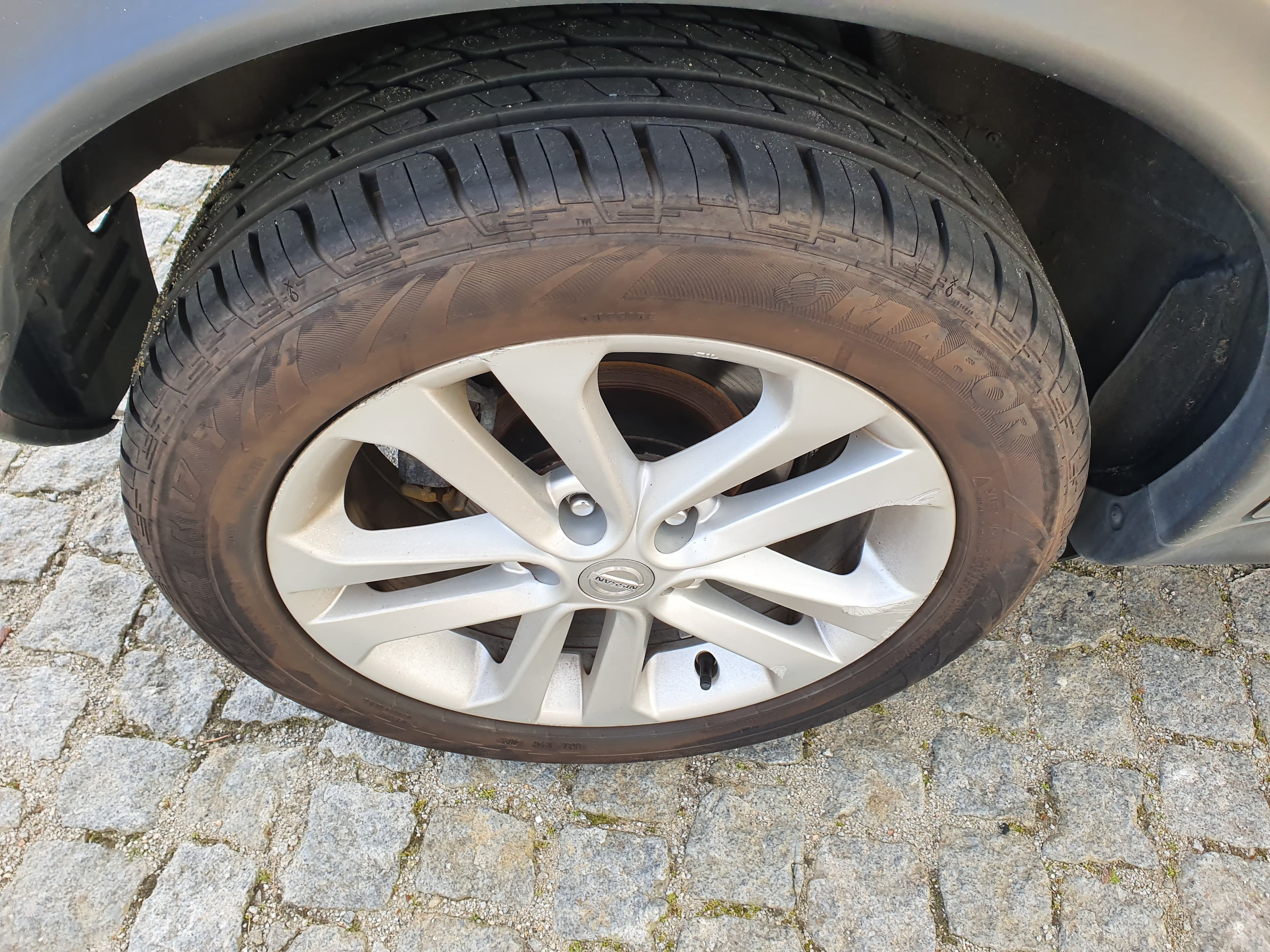 Nissan Juke 1.5 DCI Tekna · Ano 2011 — image 14