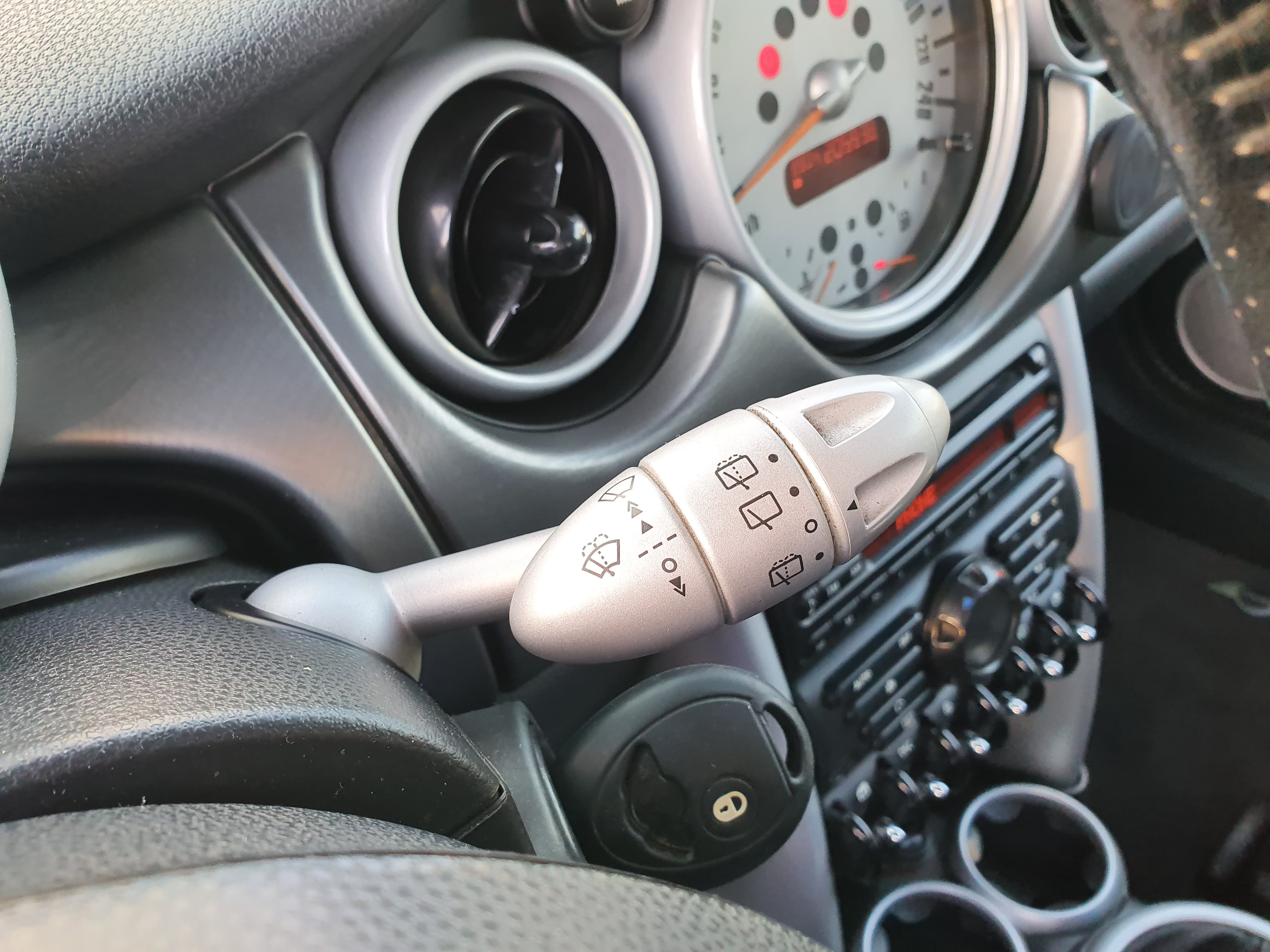 Mini Cooper S · Ano 2003 — imagen 31