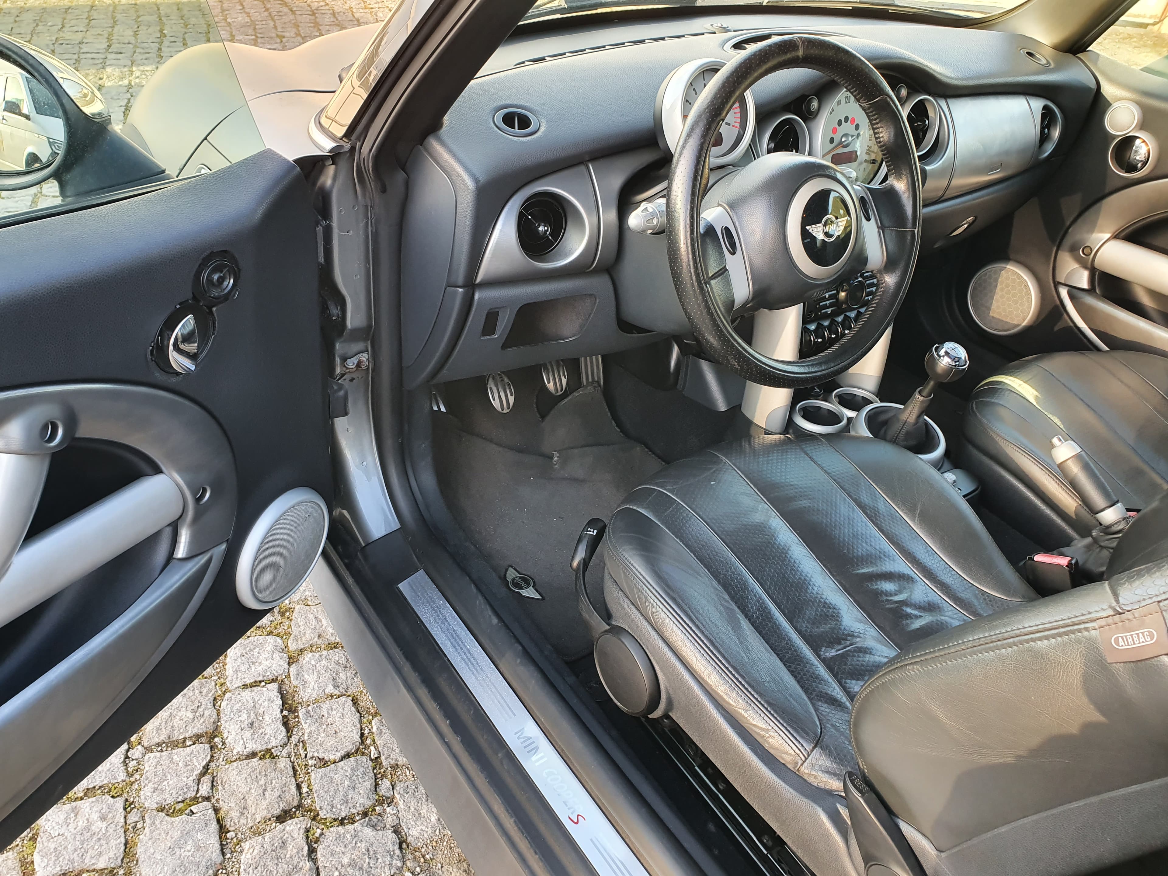 Mini Cooper S · Ano 2003 — imagen 21