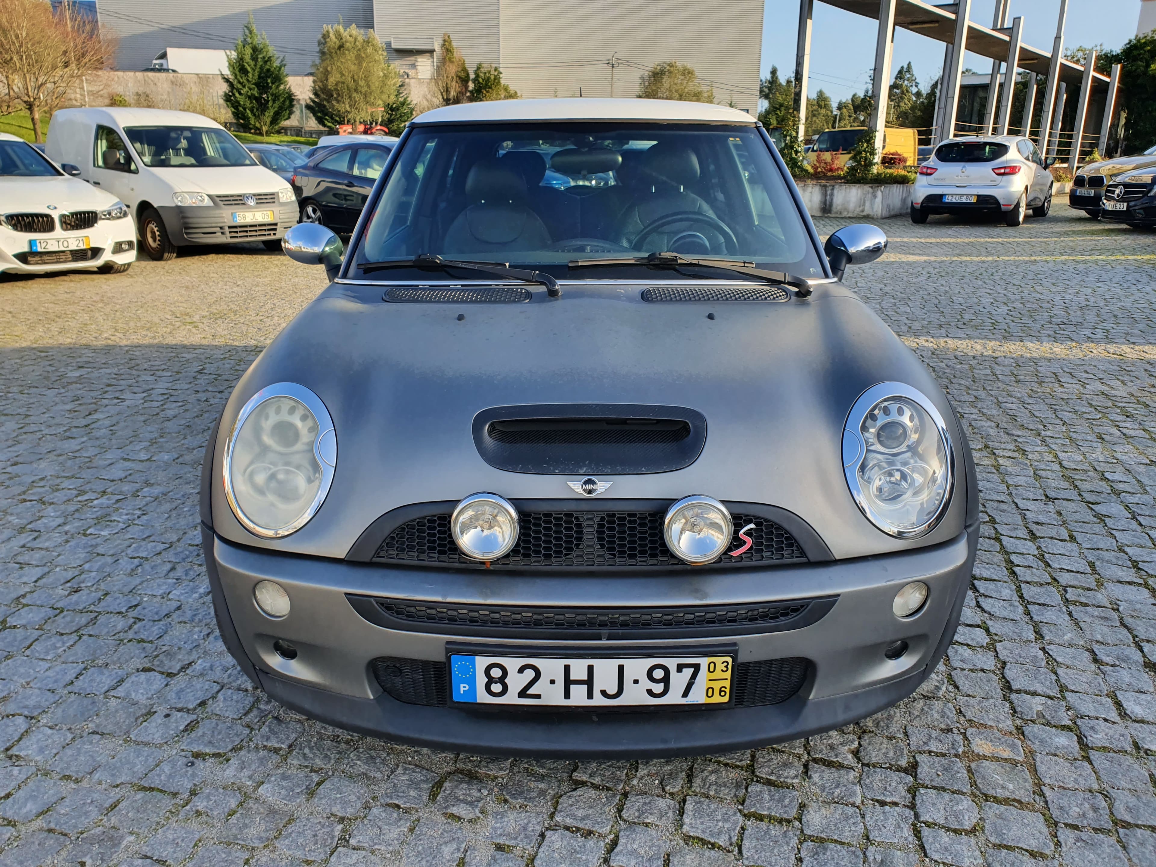 Mini Cooper S · Ano 2003 — imagen 2