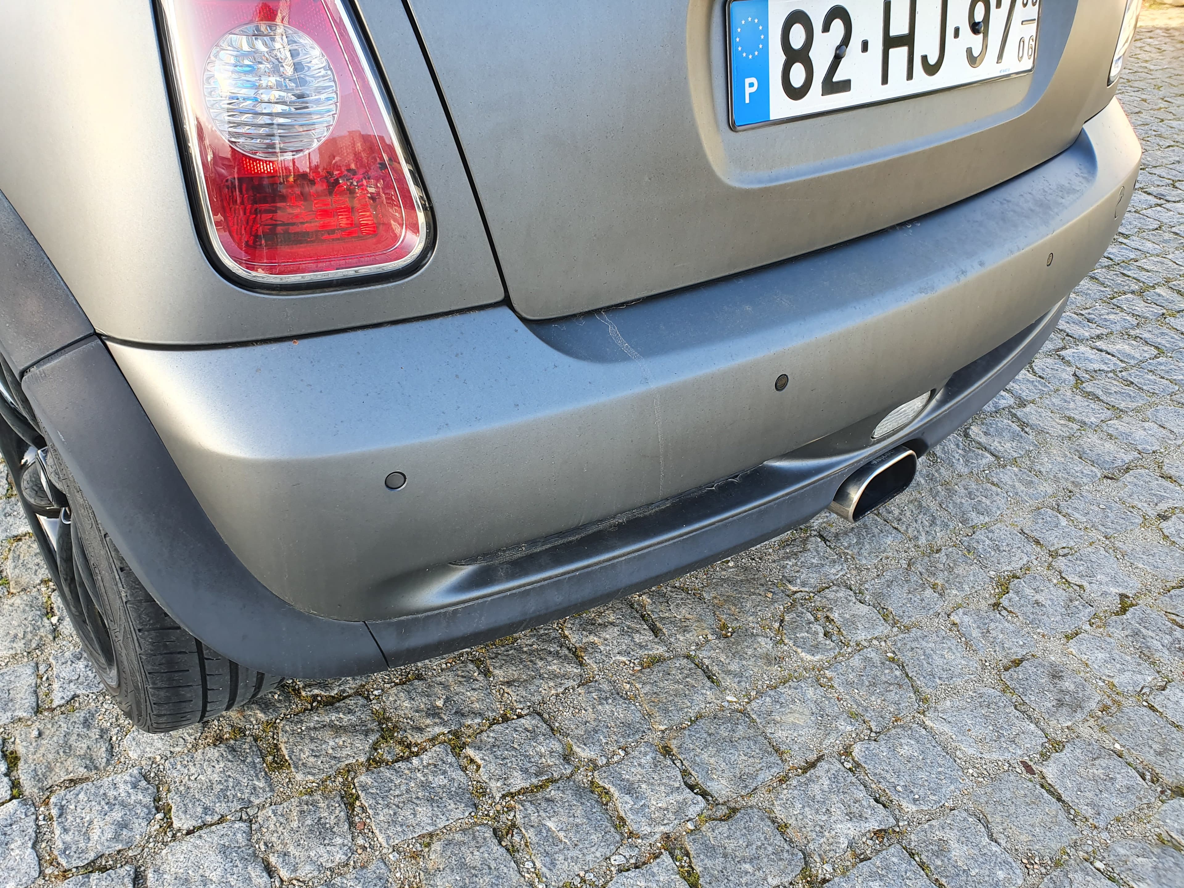 Mini Cooper S · Ano 2003 — imagen 7