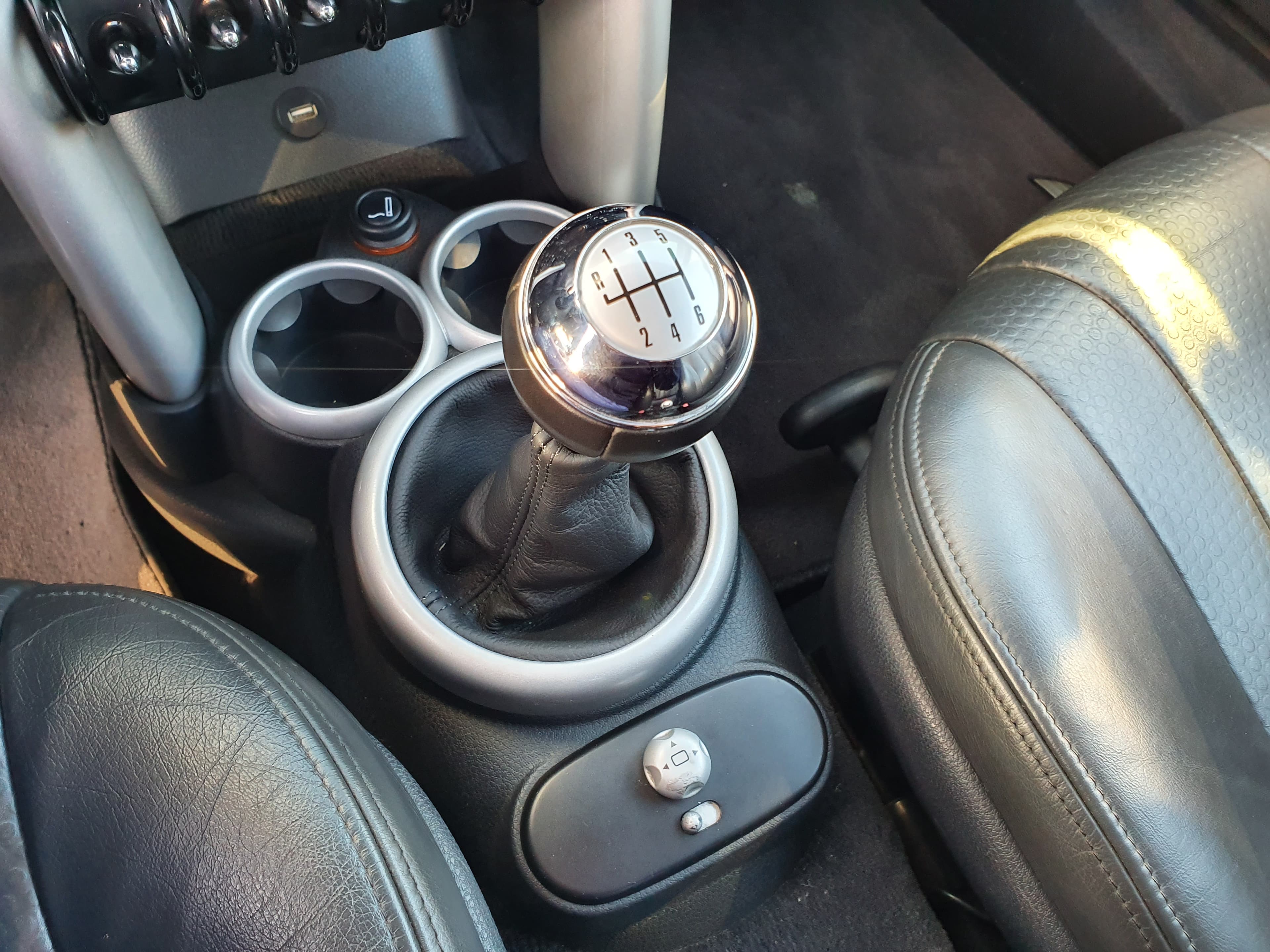 Mini Cooper S · Ano 2003 — imagen 29