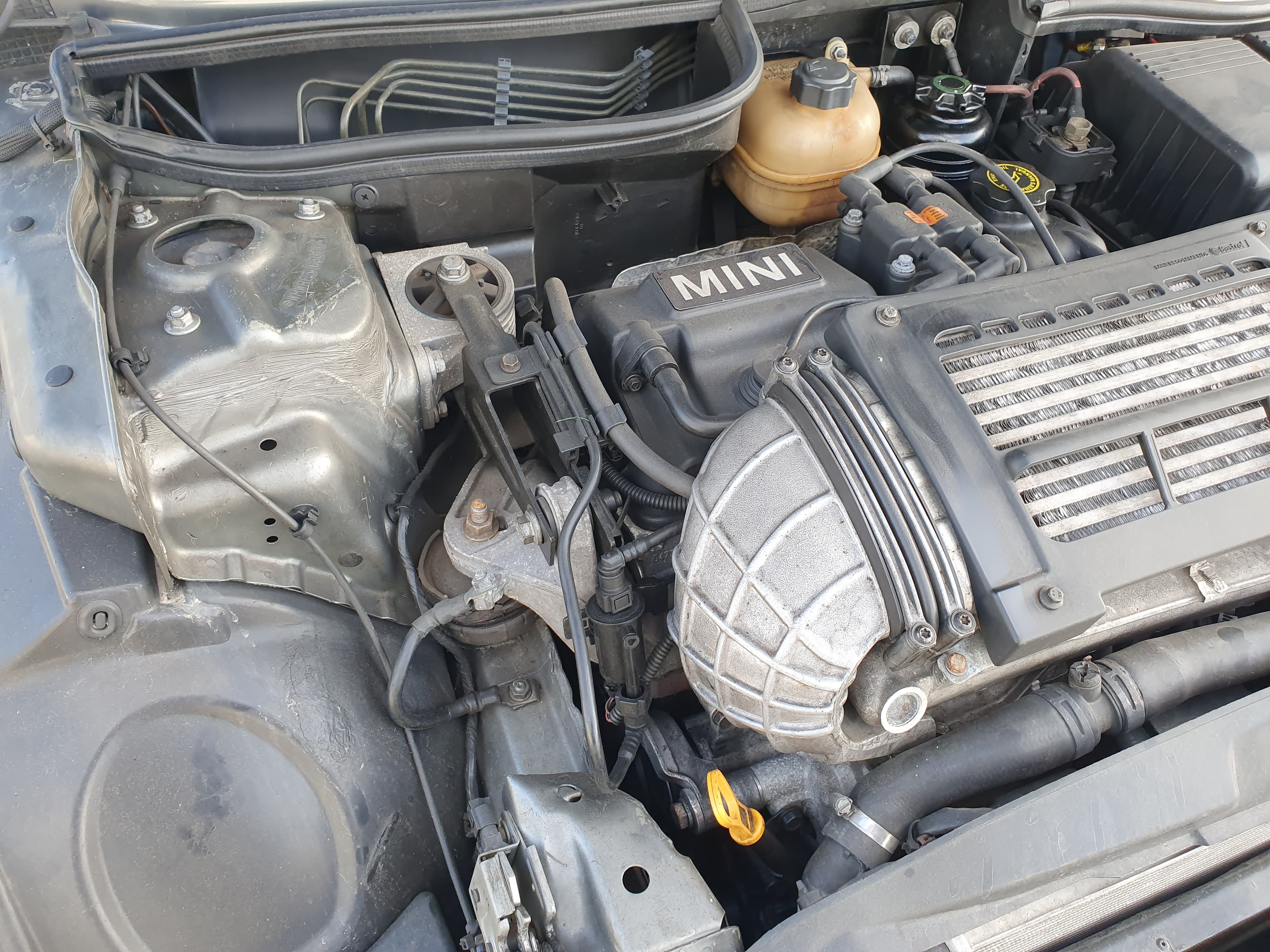 Mini Cooper S · Ano 2003 — imagen 12