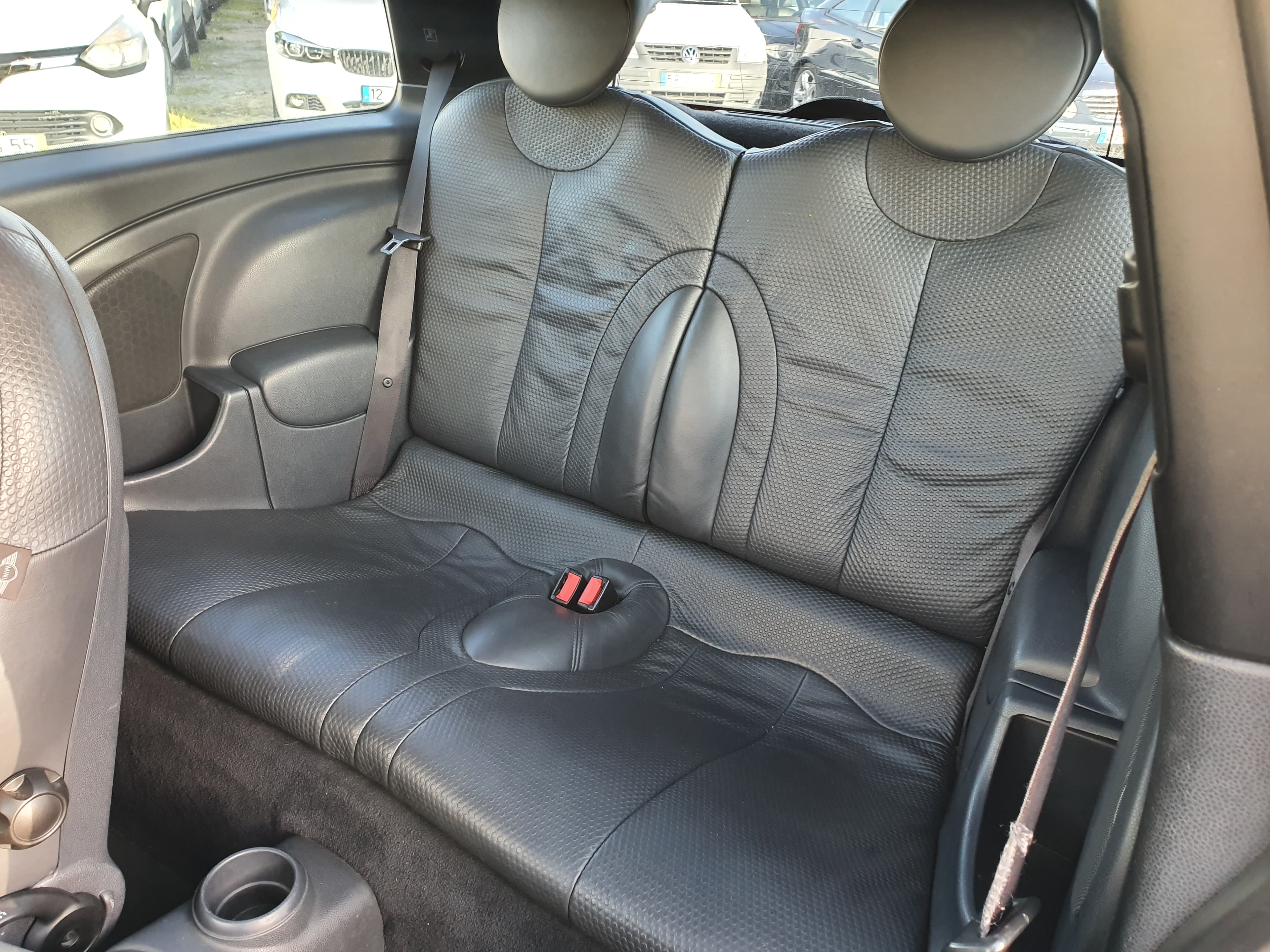 Mini Cooper S · Ano 2003 — imagen 24
