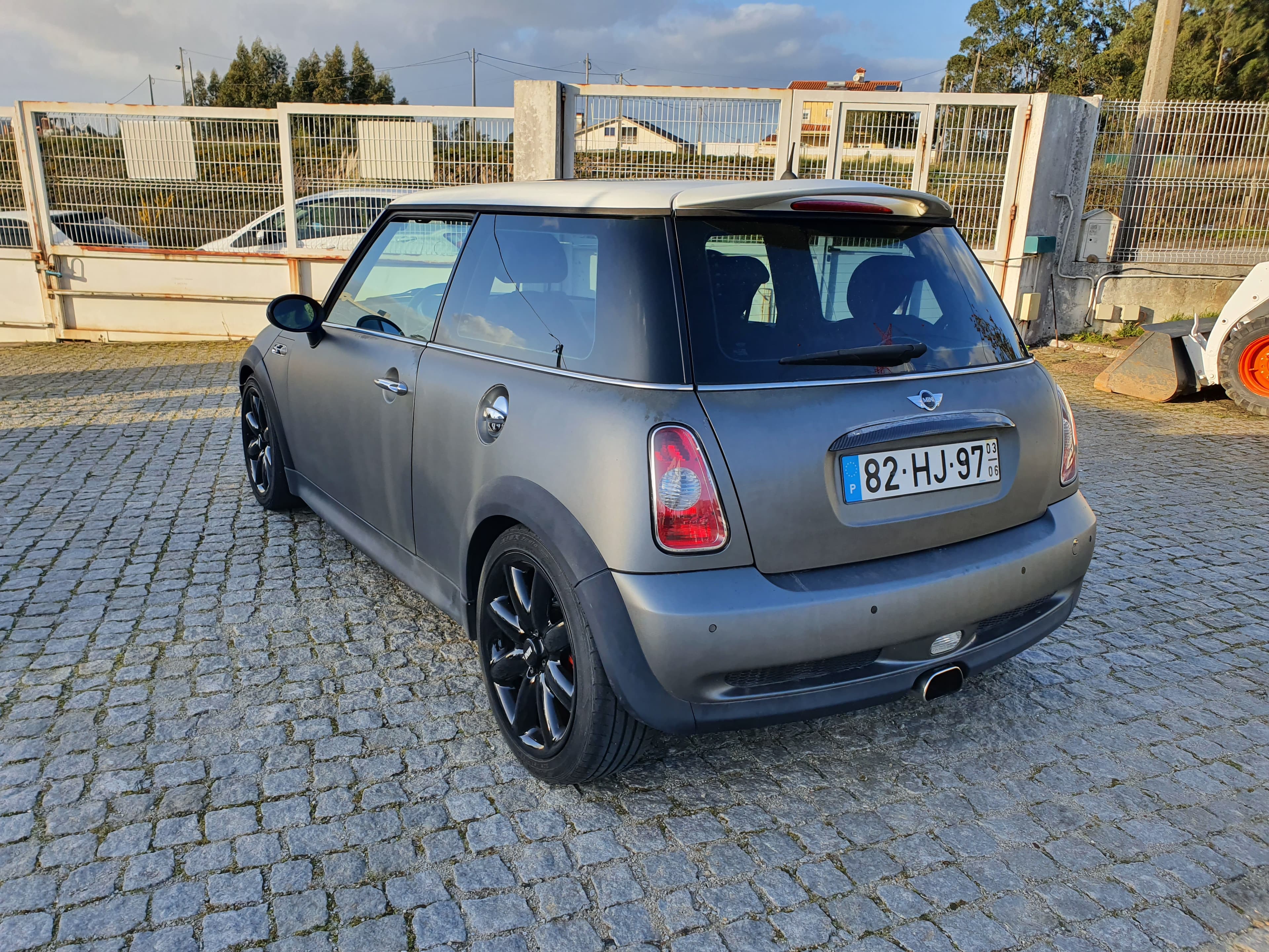 Mini Cooper S · Ano 2003 — imagen 6