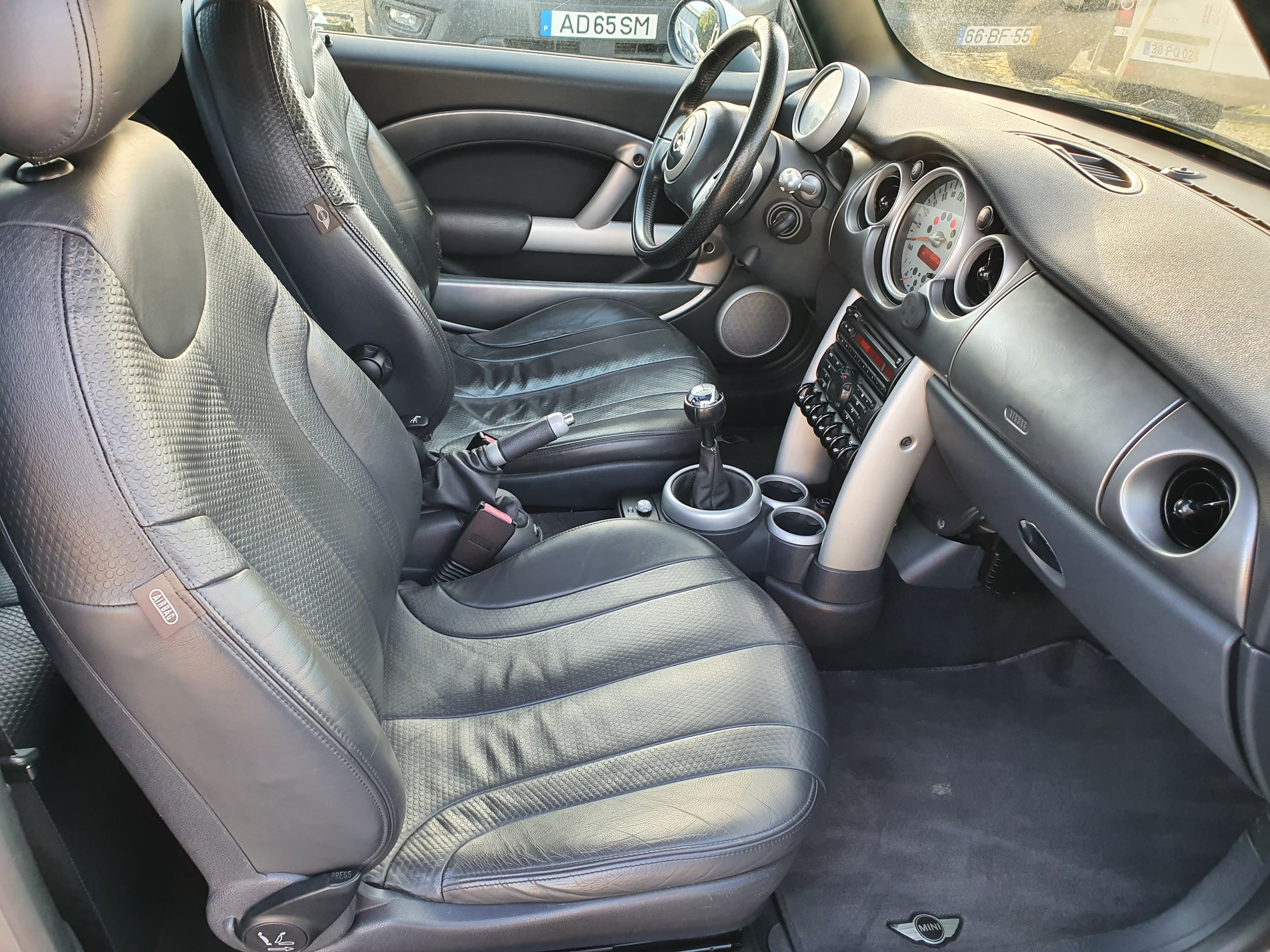 Mini Cooper S · Ano 2003 — imagen 19