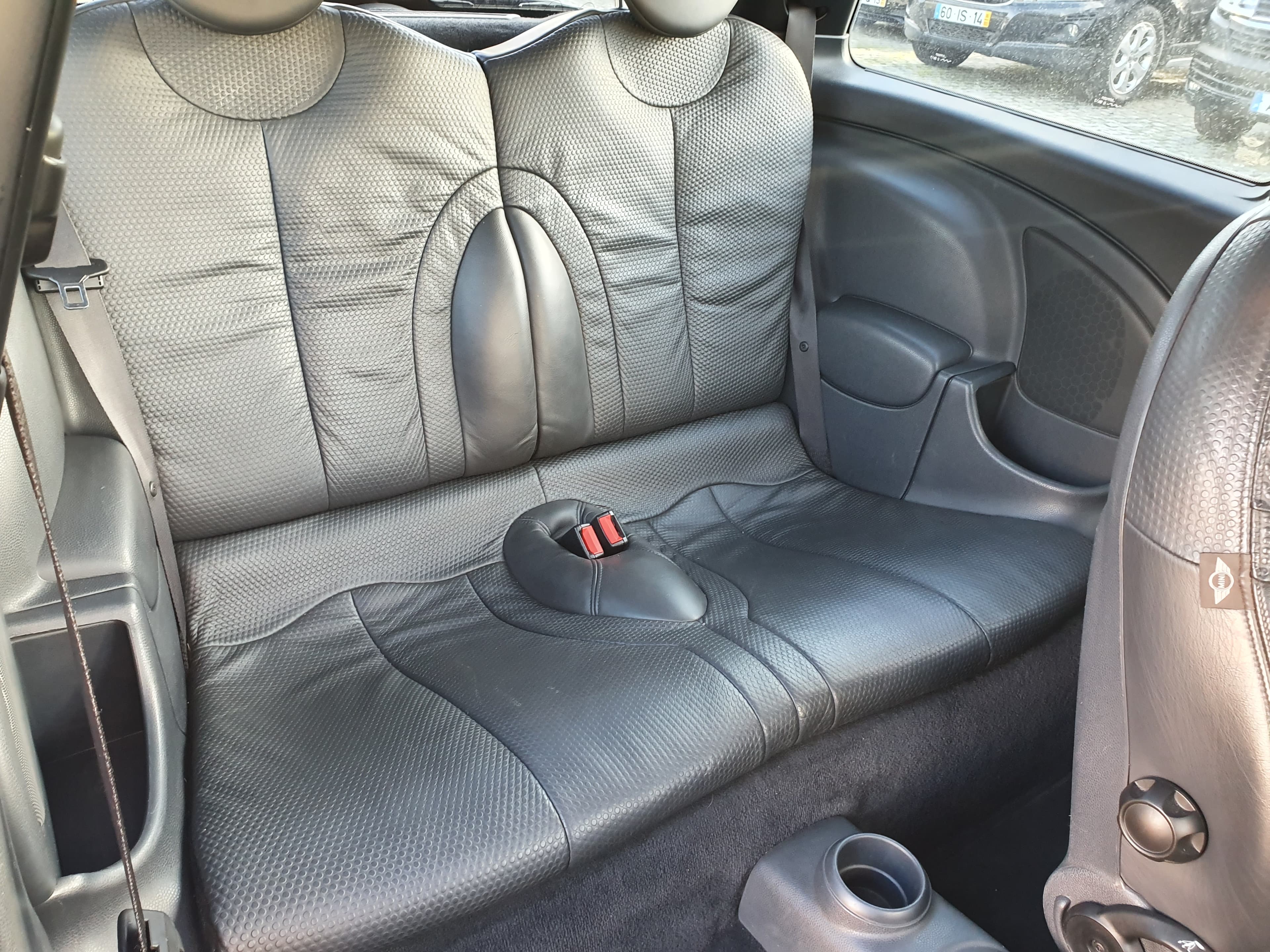 Mini Cooper S · Ano 2003 — imagen 20
