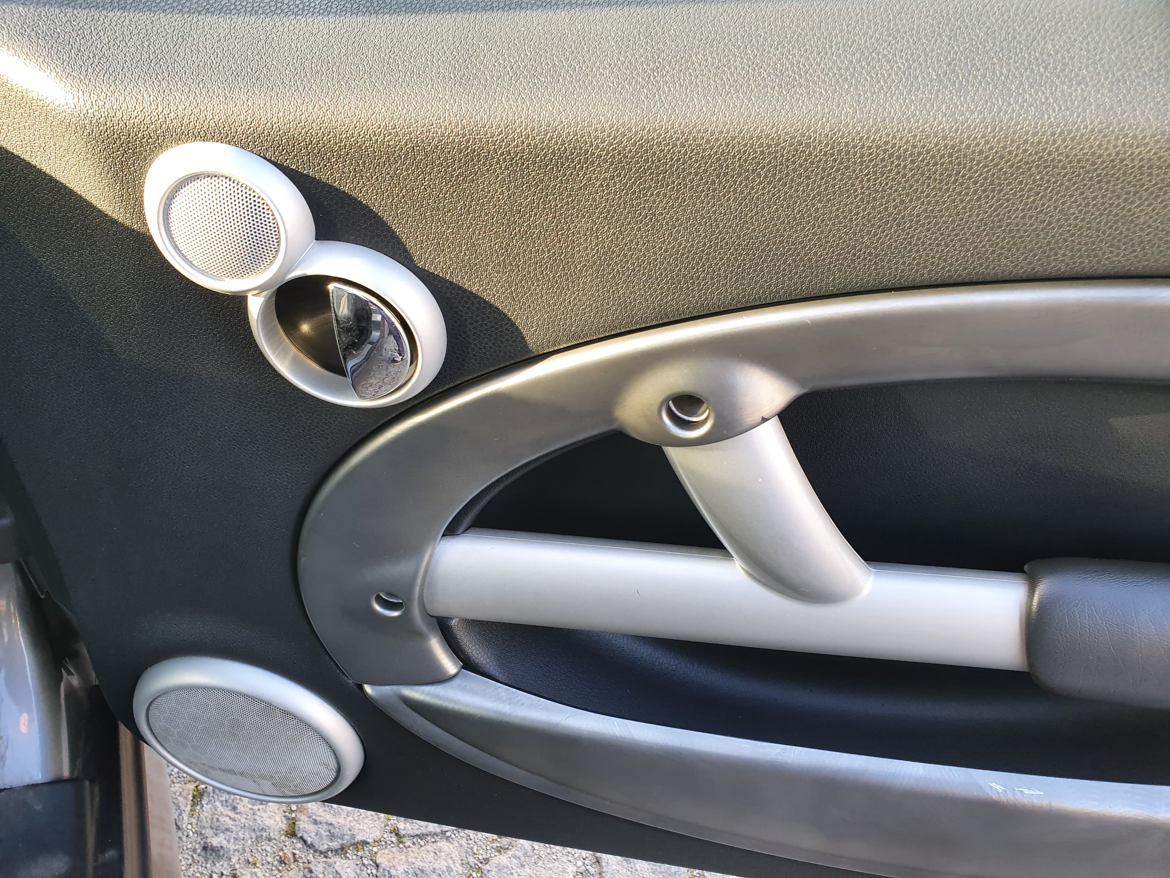 Mini Cooper S · Ano 2003 — imagen 18