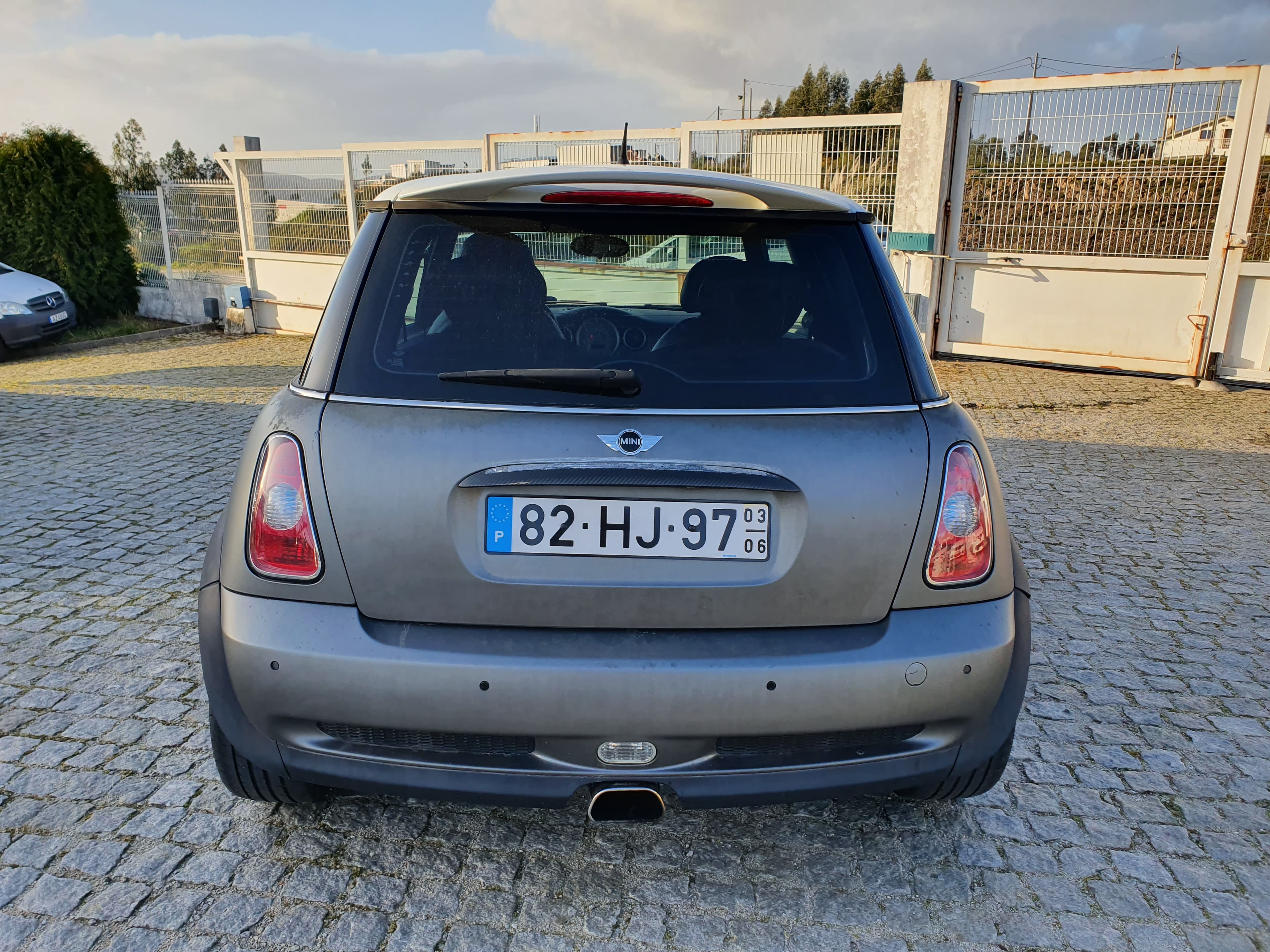 Mini Cooper S · Ano 2003 — imagen 5