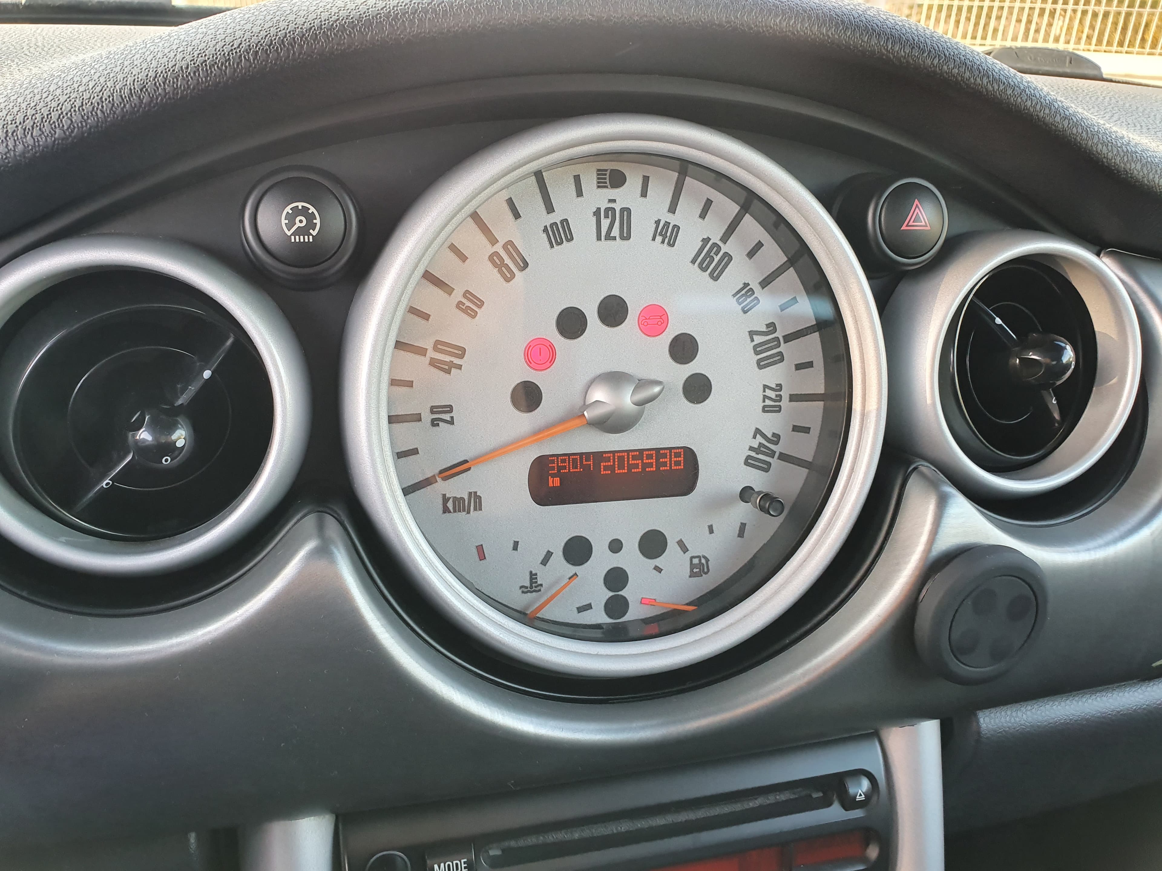 Mini Cooper S · Ano 2003 — imagen 34