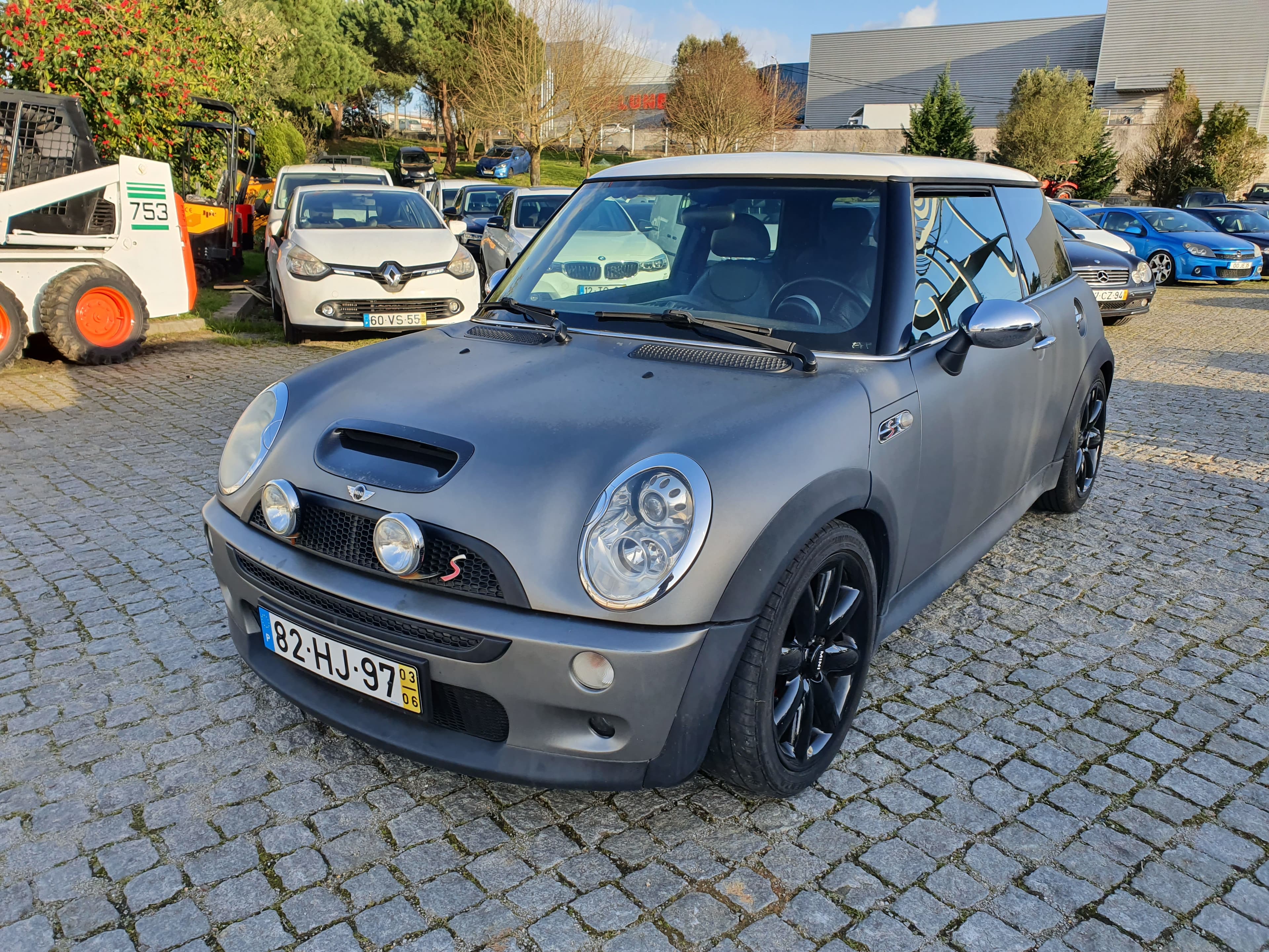 Mini Cooper S · Ano 2003 — imagen 1