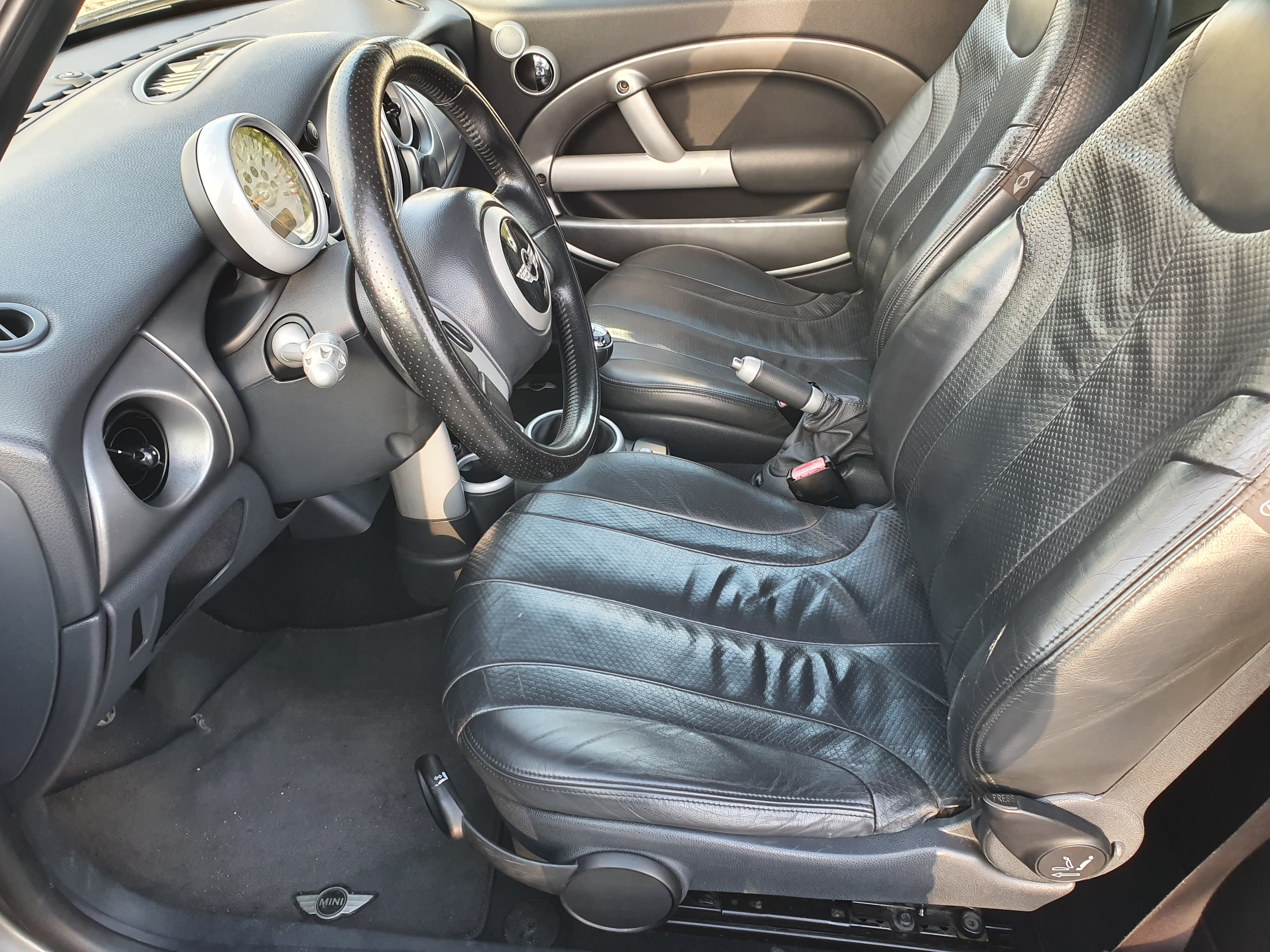 Mini Cooper S · Ano 2003 — imagen 23