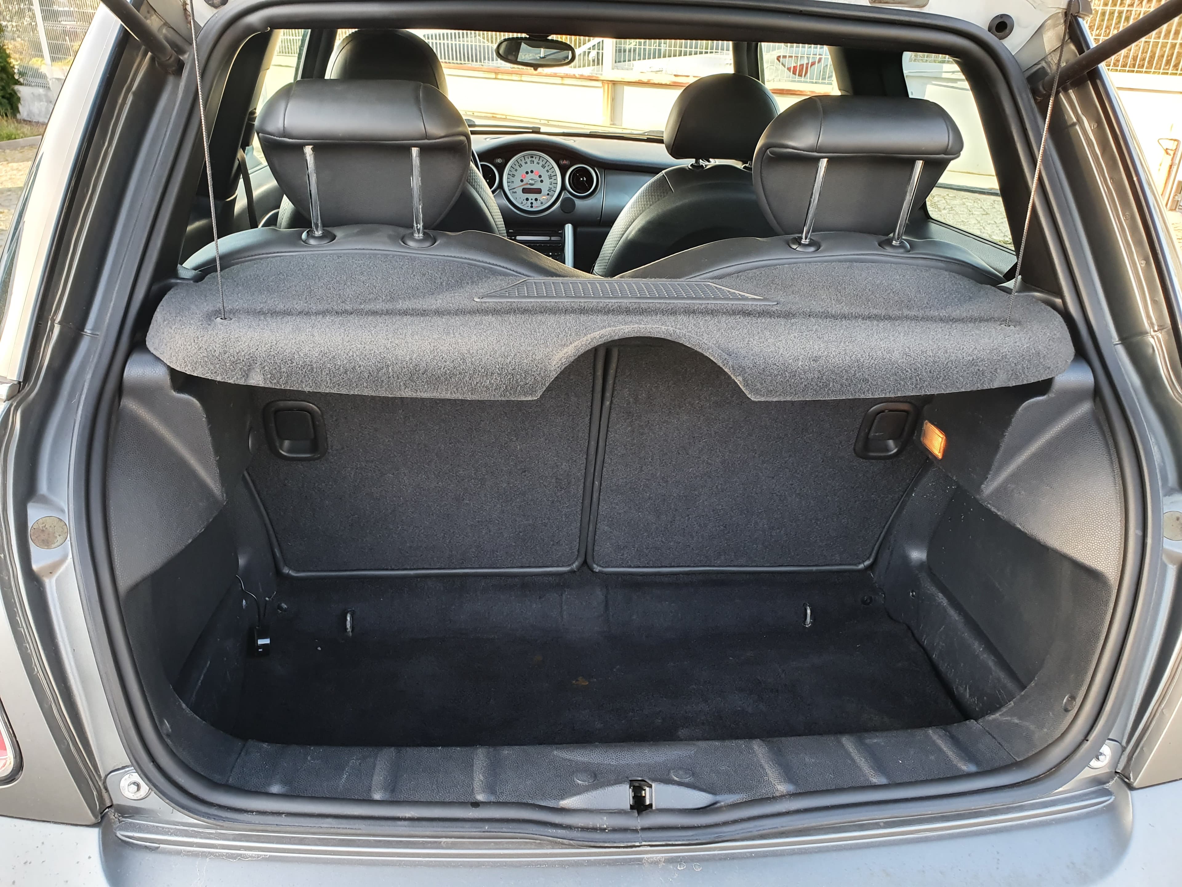 Mini Cooper S · Ano 2003 — imagen 8