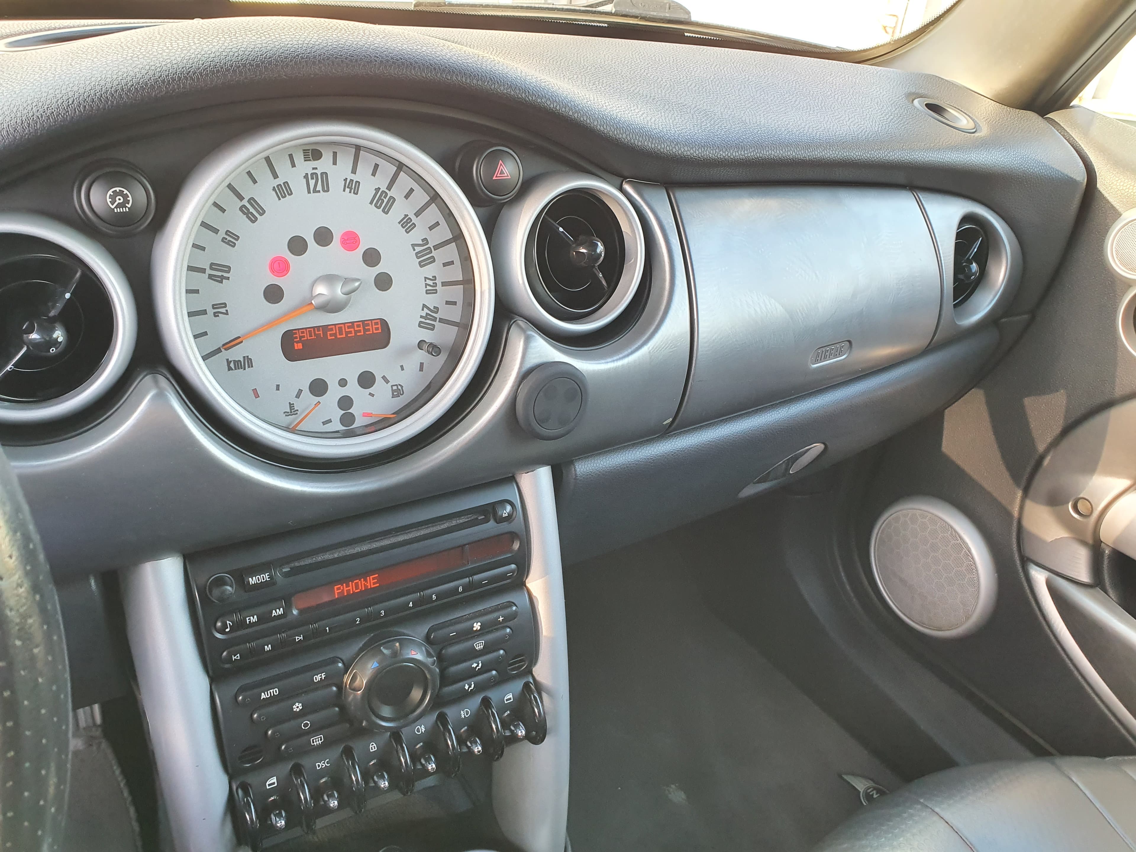 Mini Cooper S · Ano 2003 — imagen 28