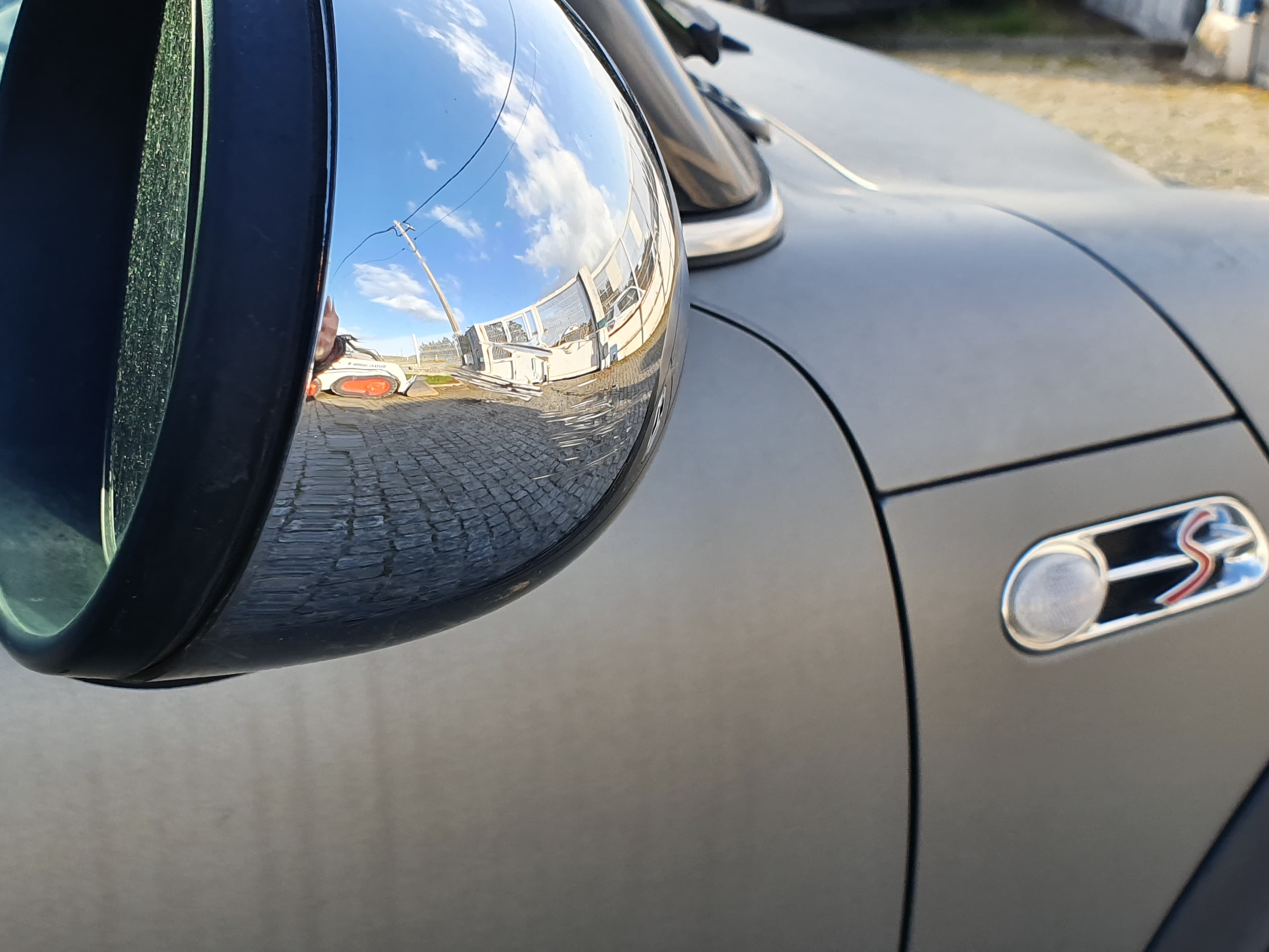 Mini Cooper S · Ano 2003 — imagen 9