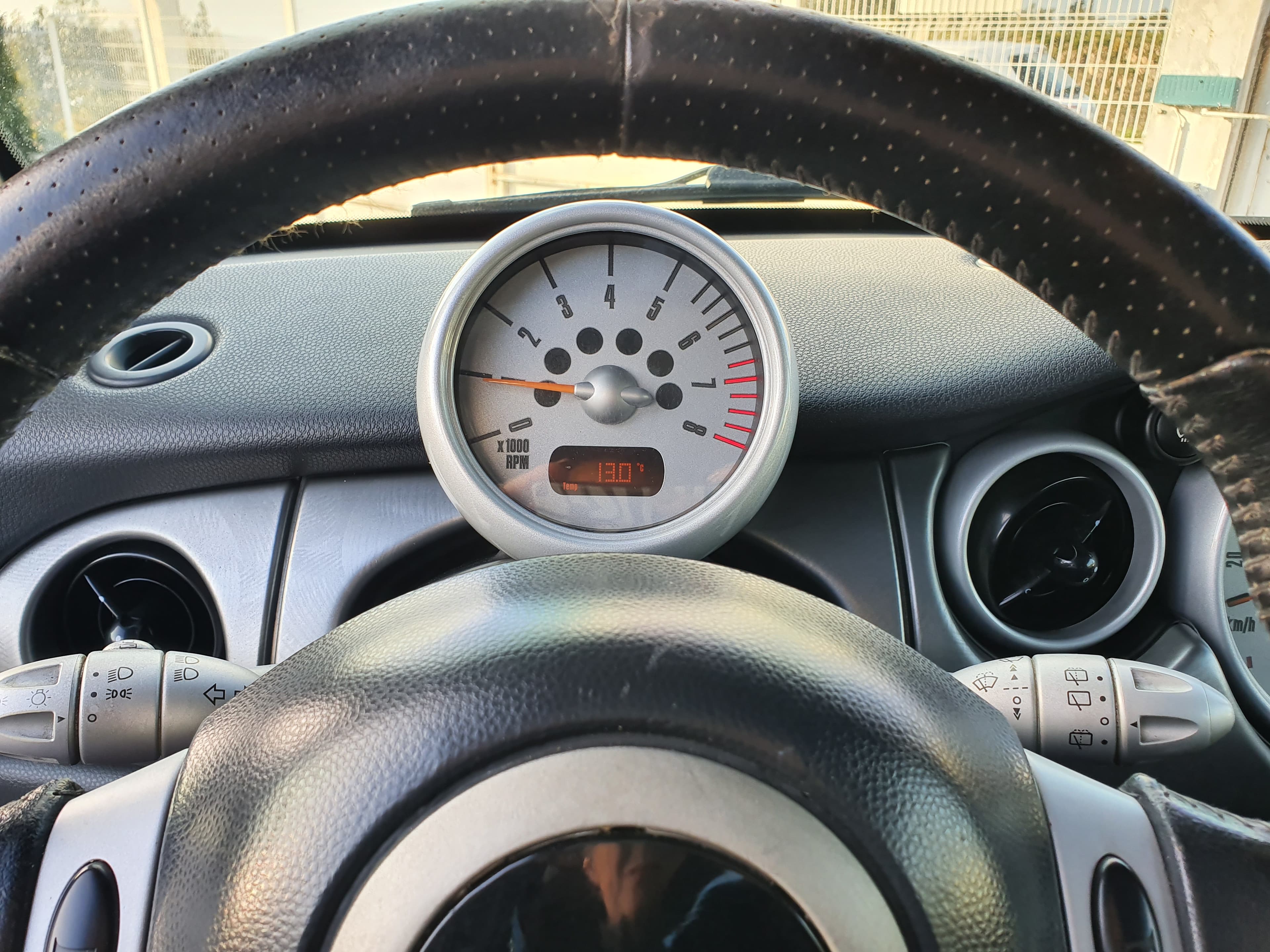 Mini Cooper S · Ano 2003 — imagen 30