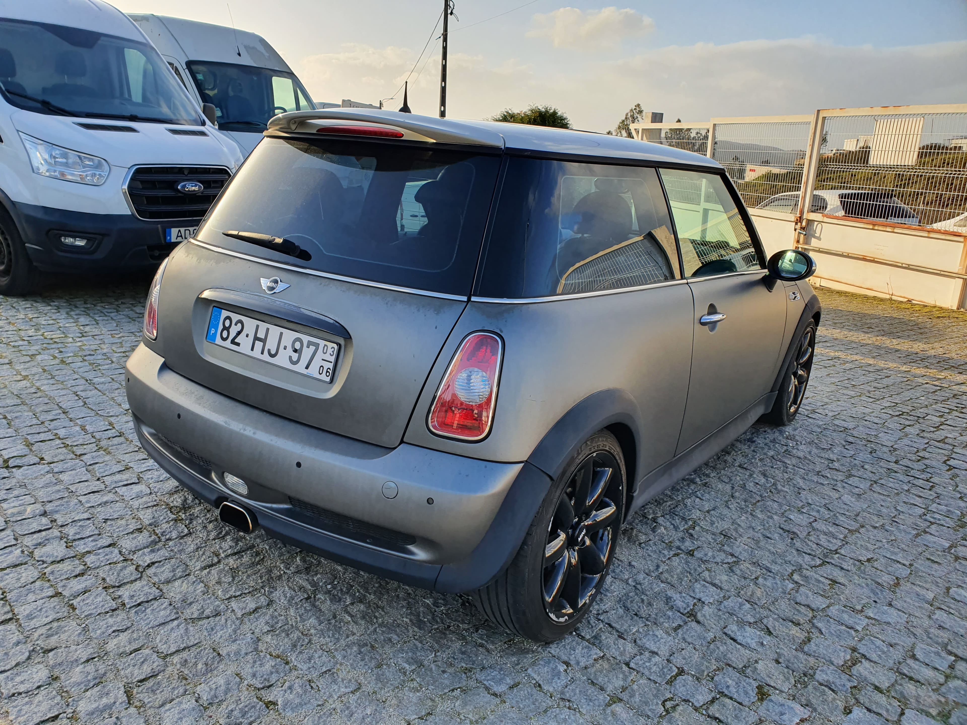 Mini Cooper S · Ano 2003 — imagen 4