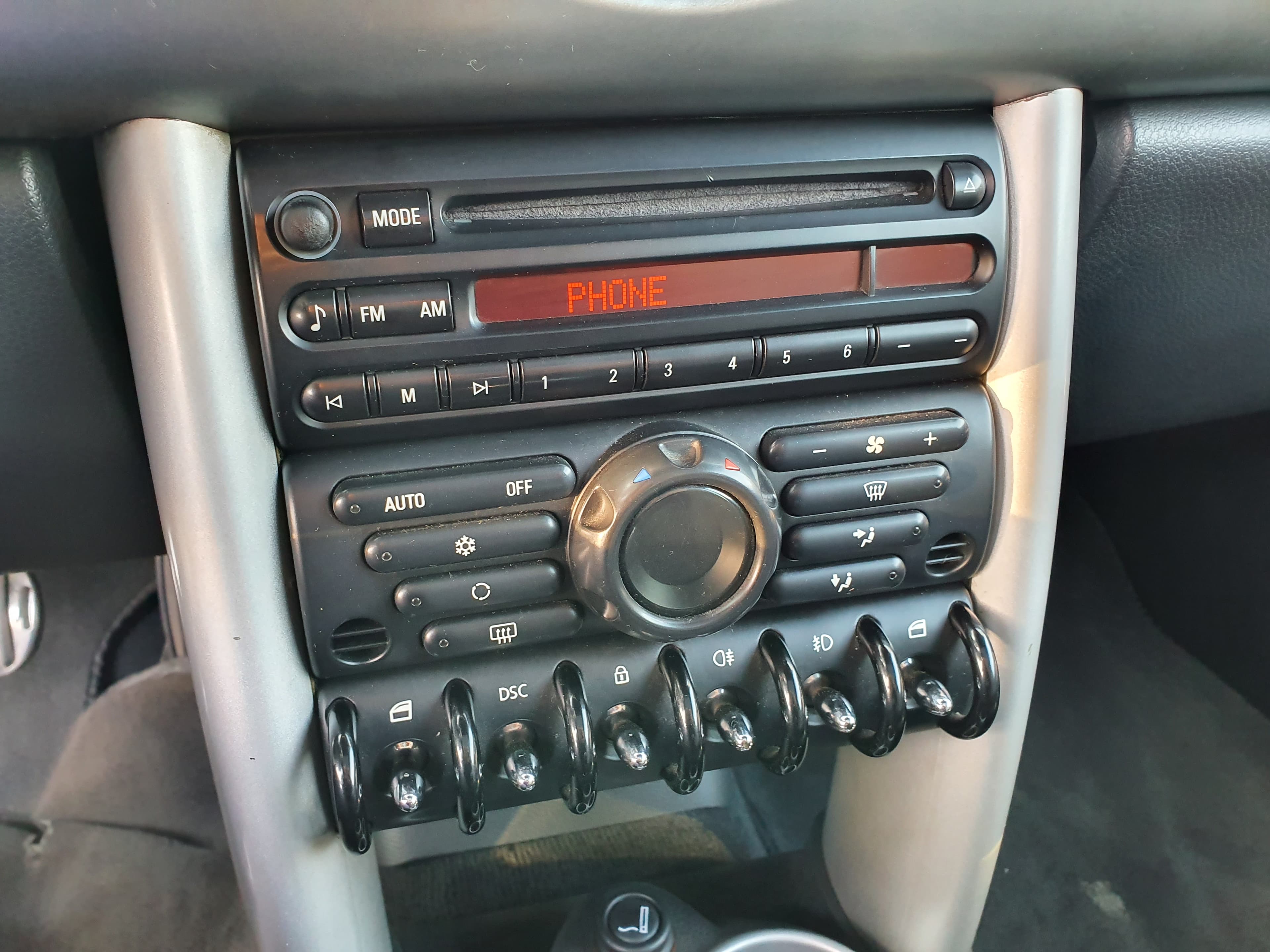 Mini Cooper S · Ano 2003 — imagen 35