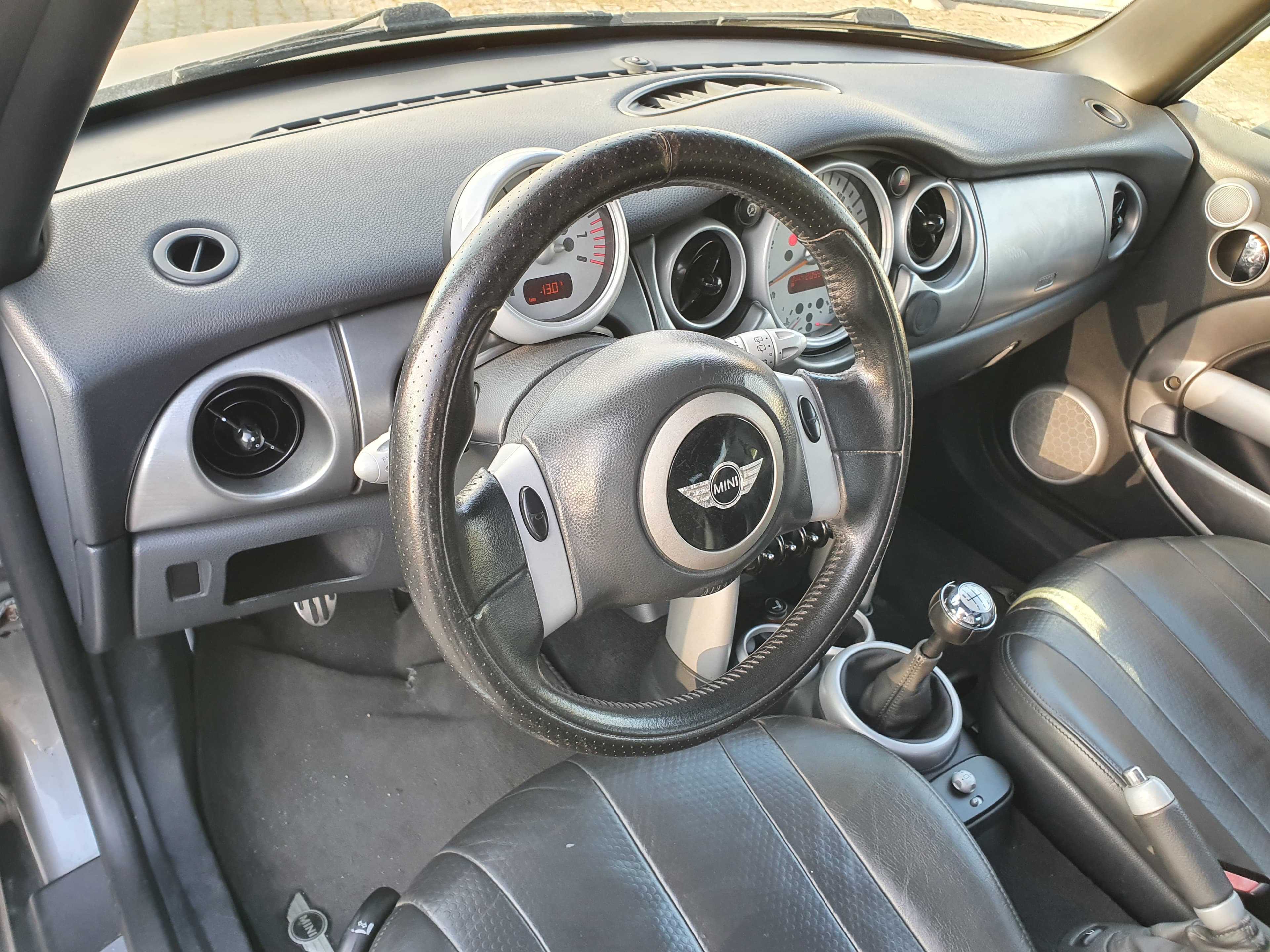 Mini Cooper S · Ano 2003 — imagen 27