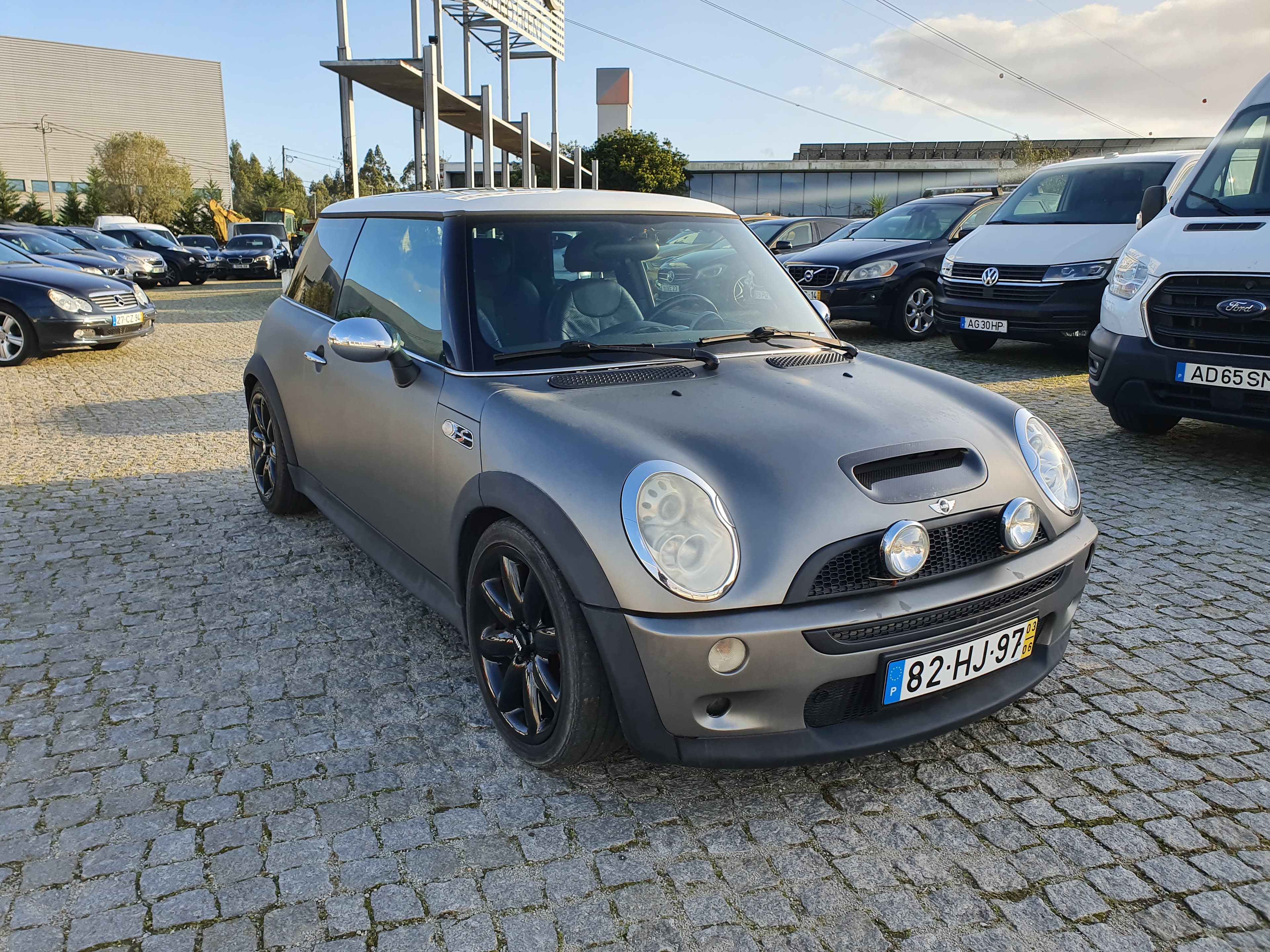 Mini Cooper S · Ano 2003 — imagen 3