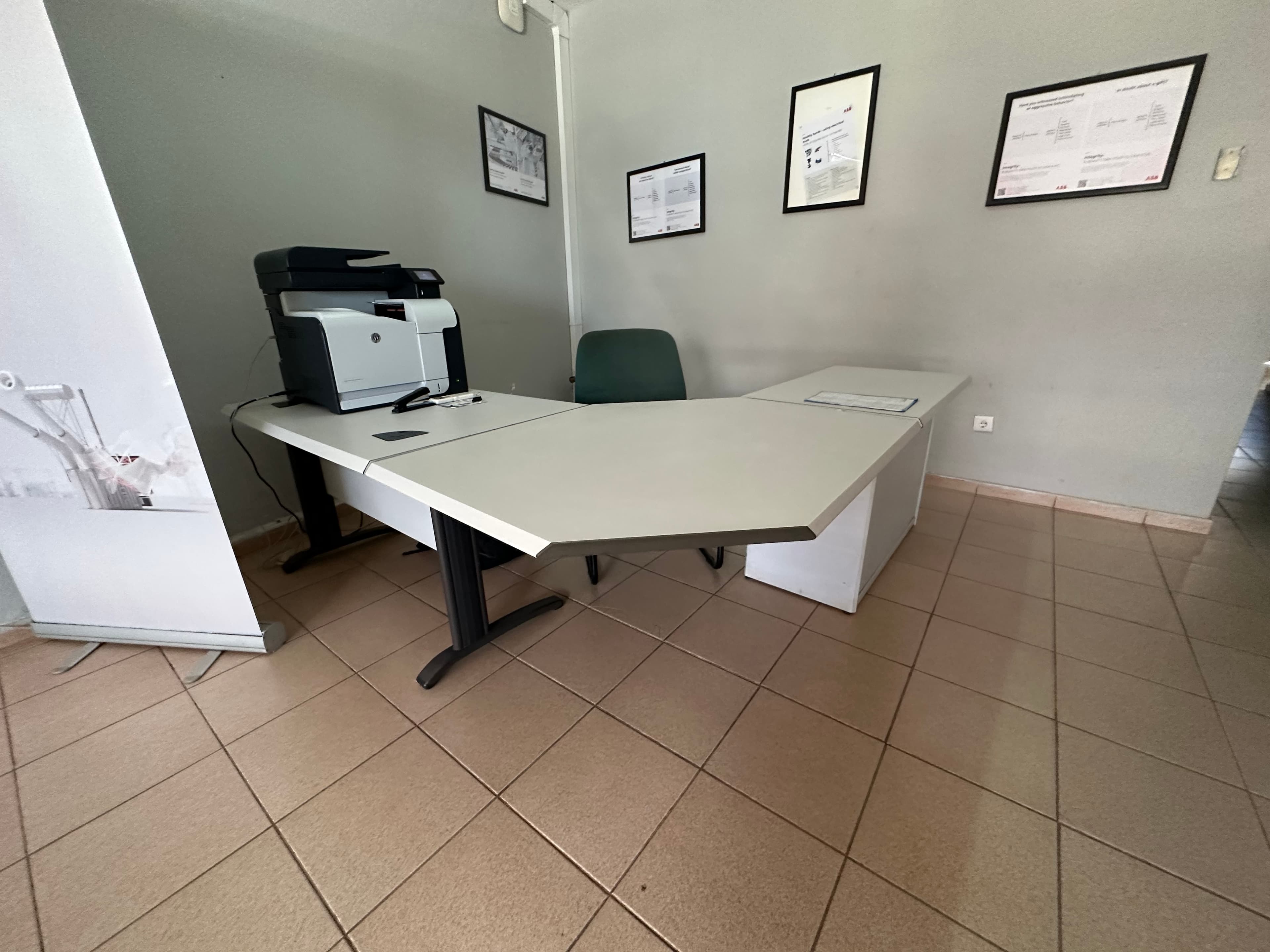Mesa de escritório