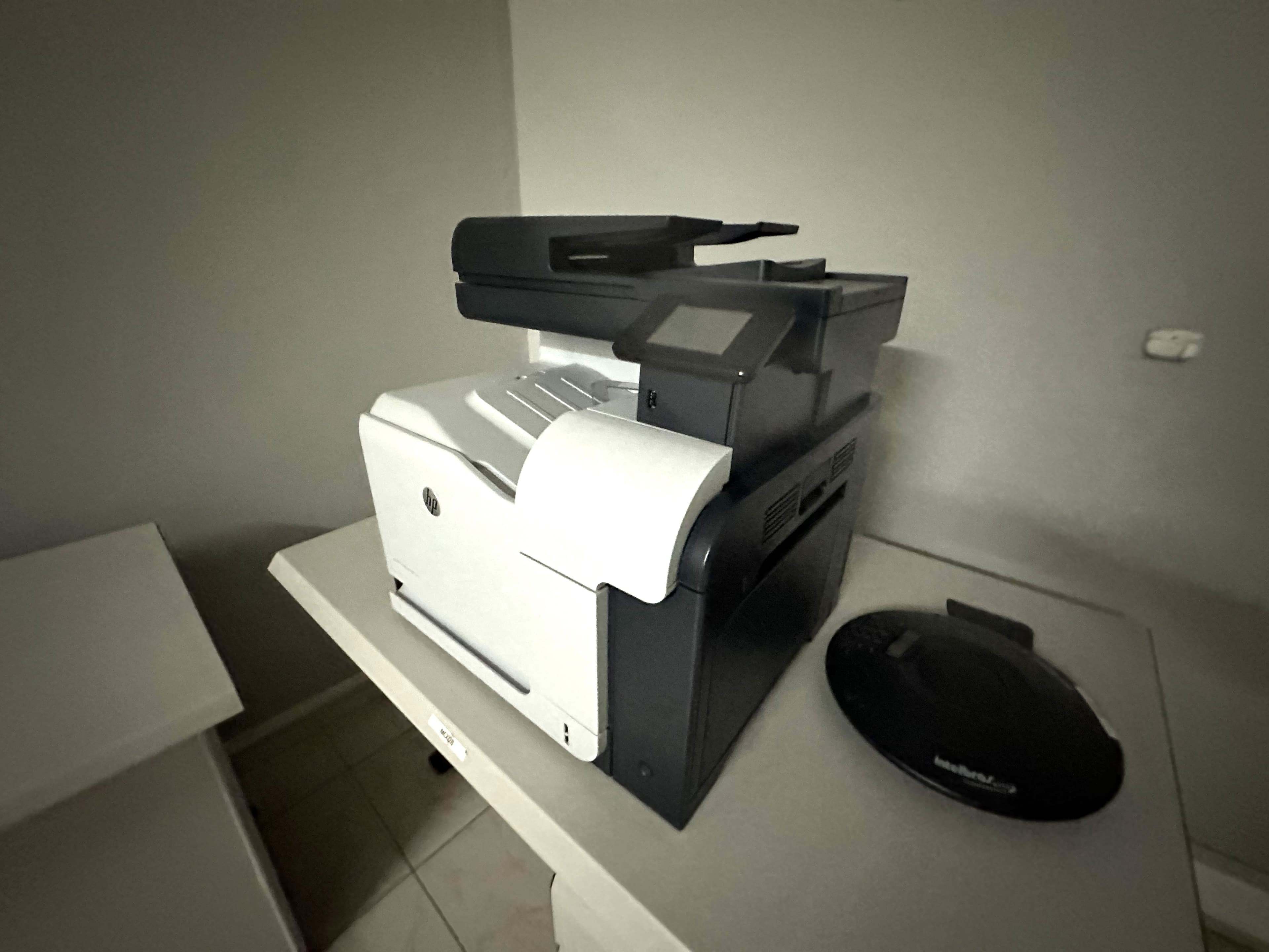Impressora HP