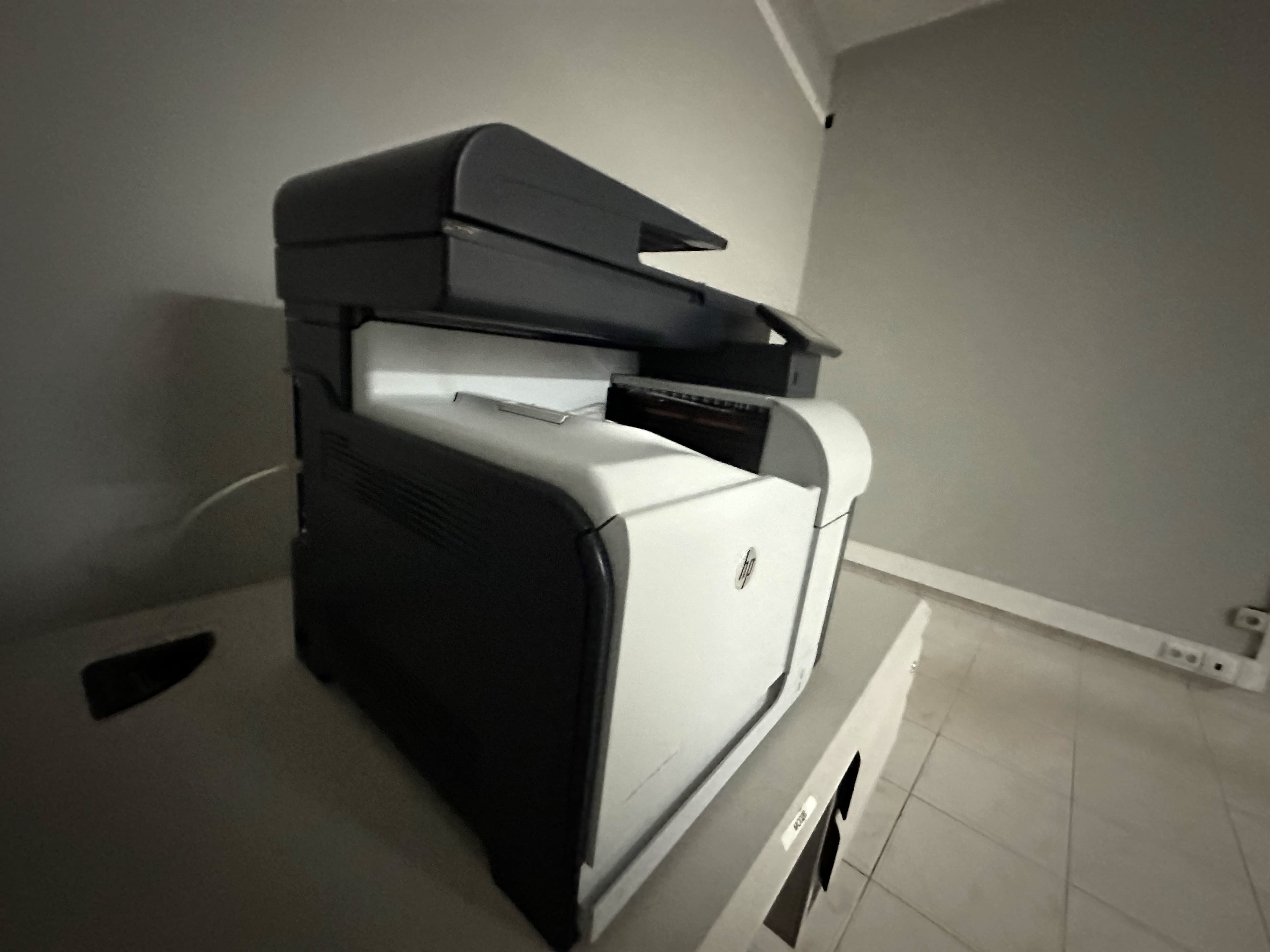 Impressora HP — imagem 3