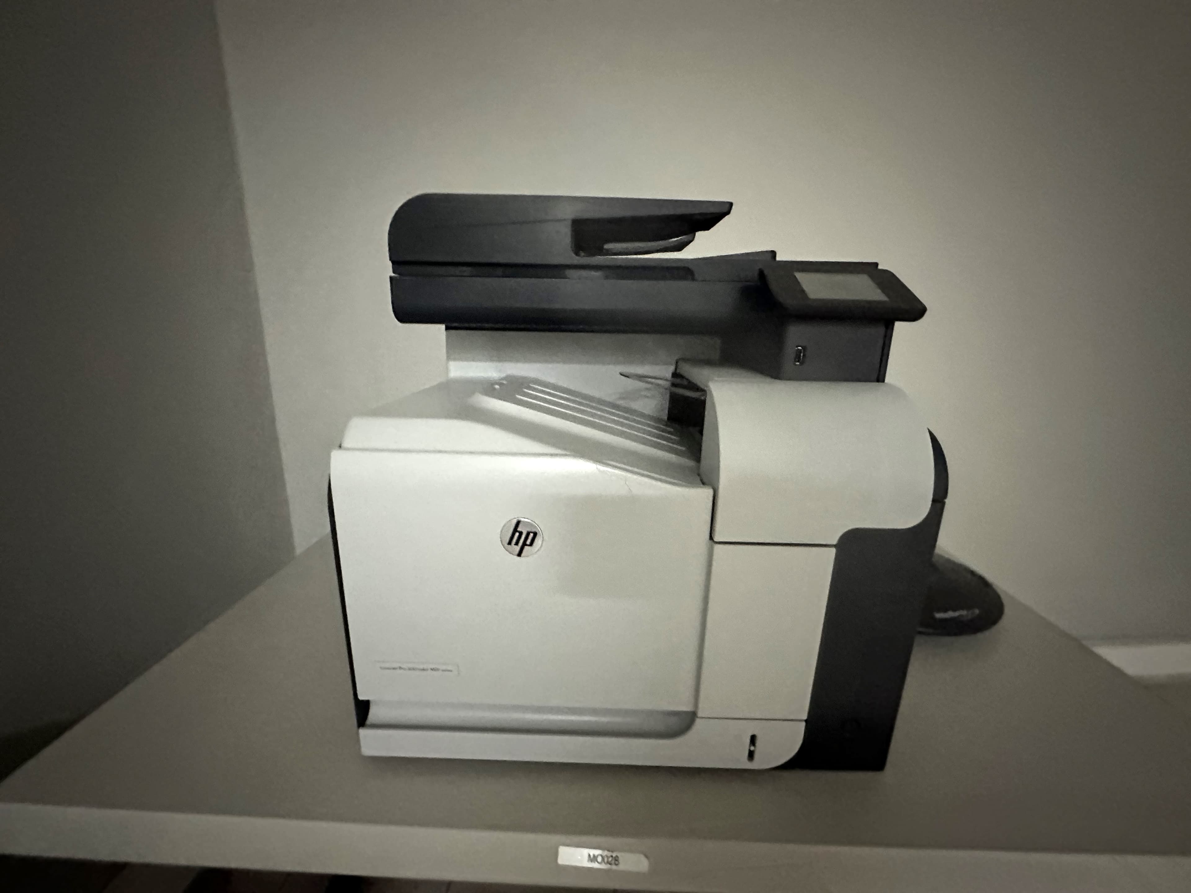 Impressora HP — imagem 2