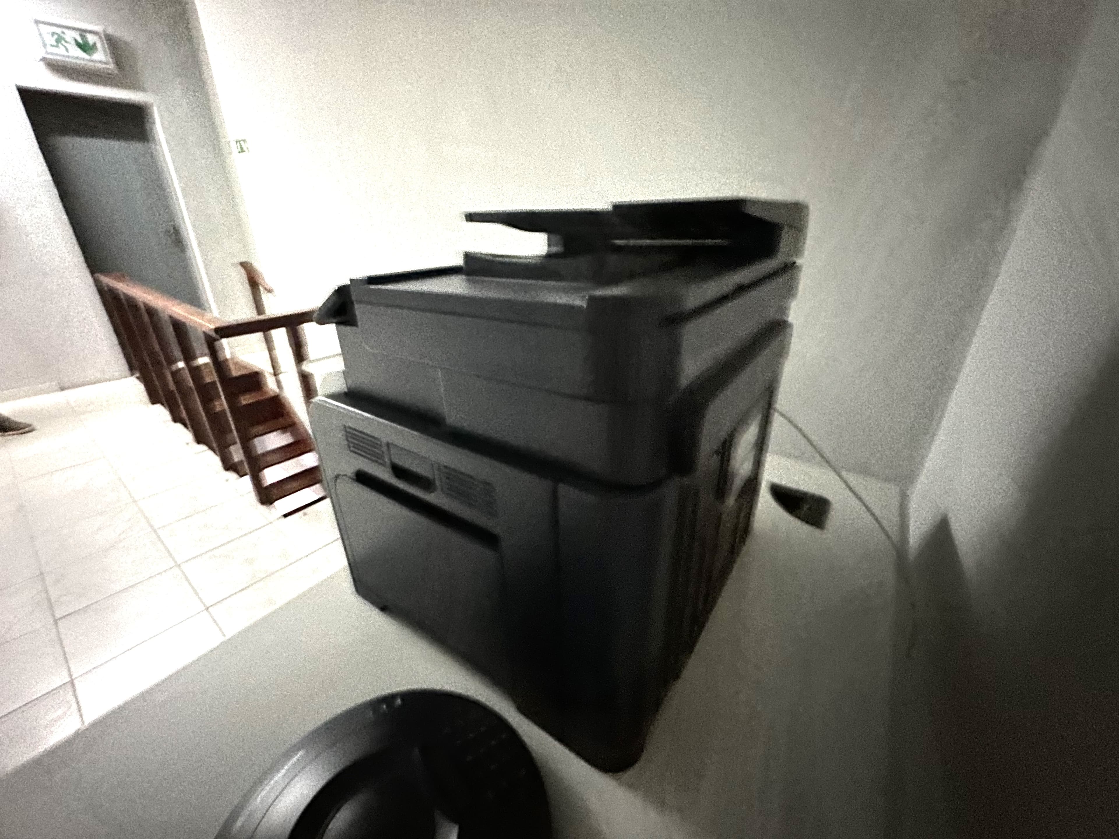 Impressora HP — imagem 4