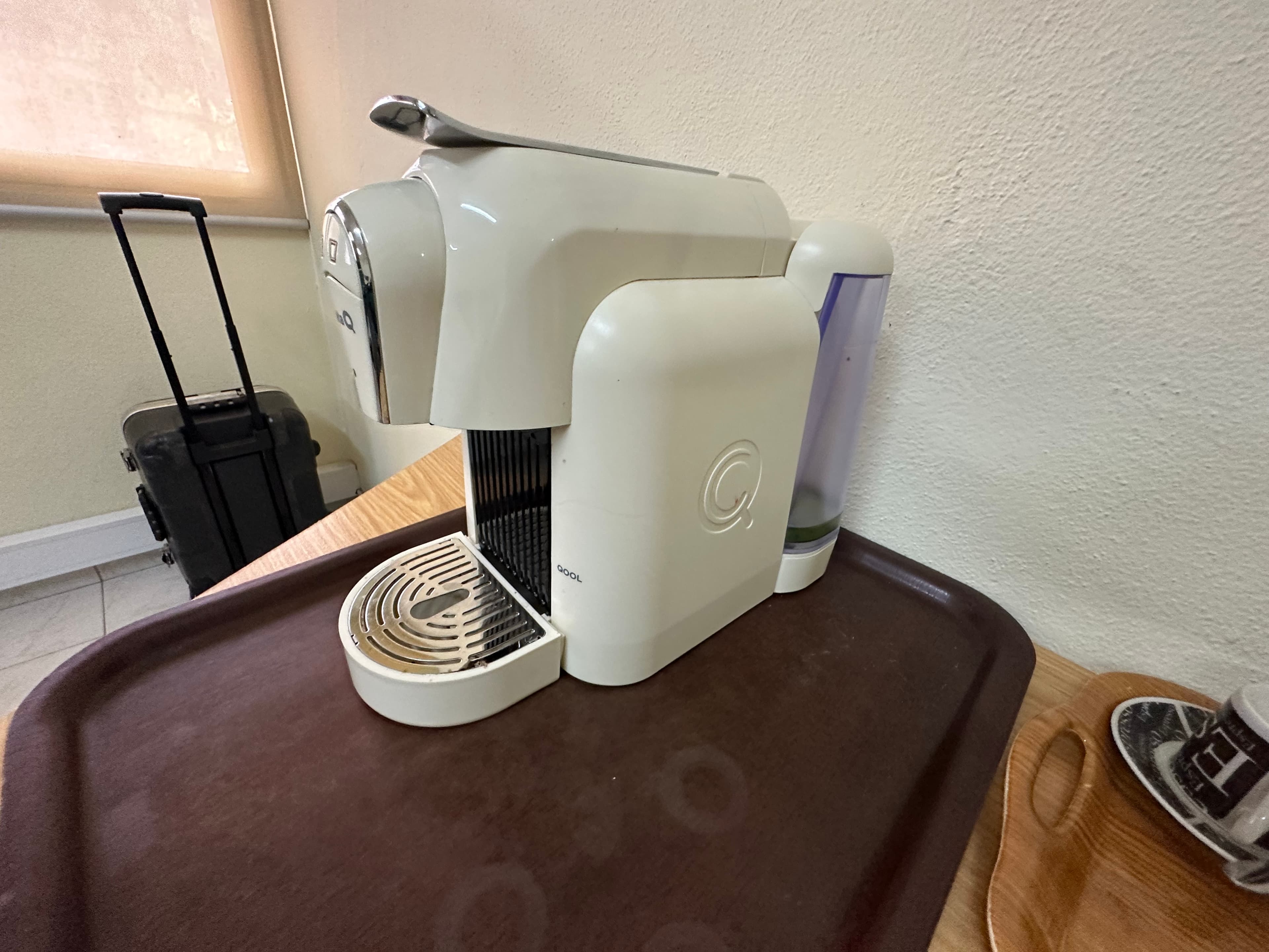Machine à café