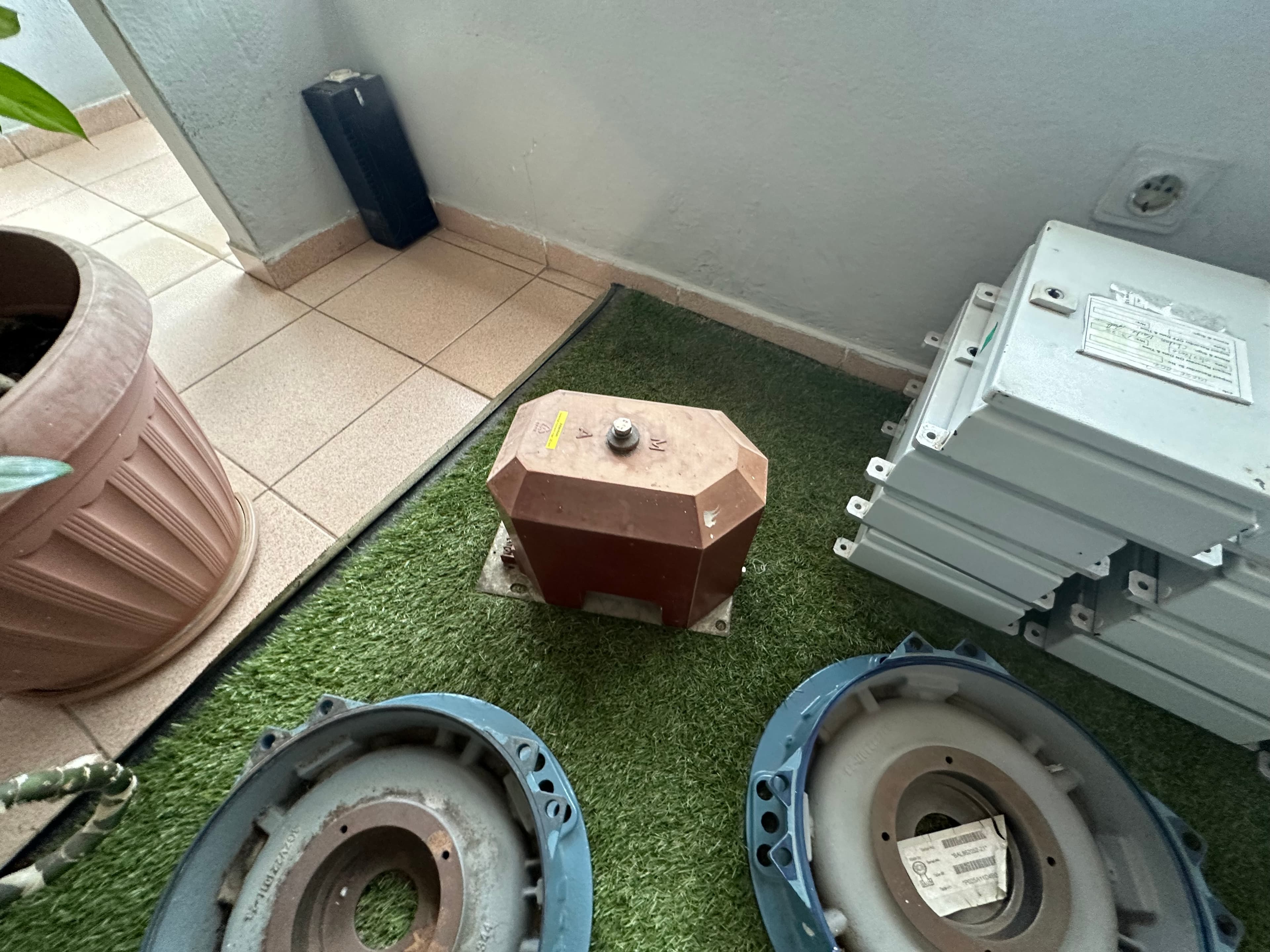 Equipamentos elétricos — imagem 3