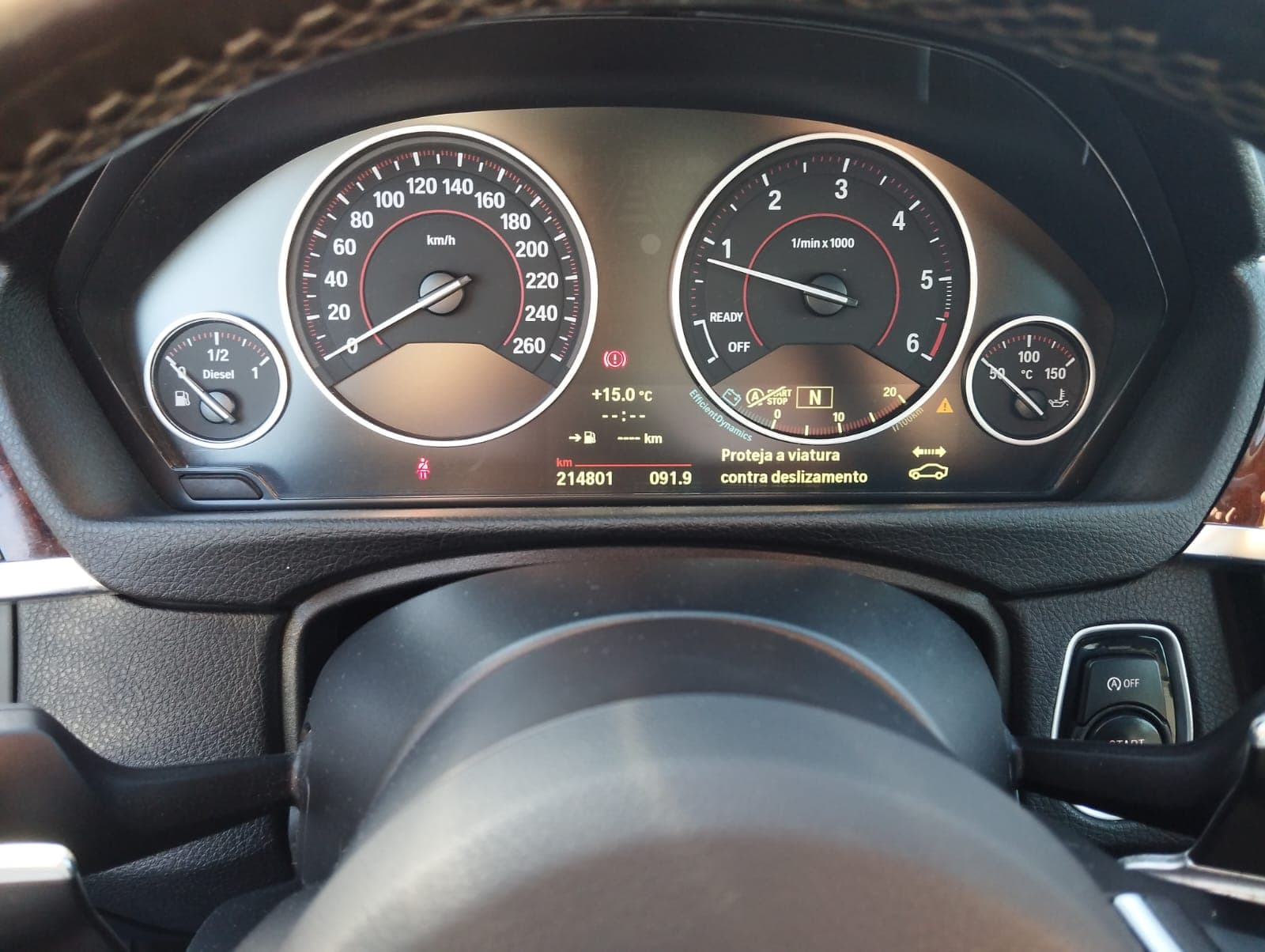 BMW 3 GT 325D · Ano 2014 — image 16
