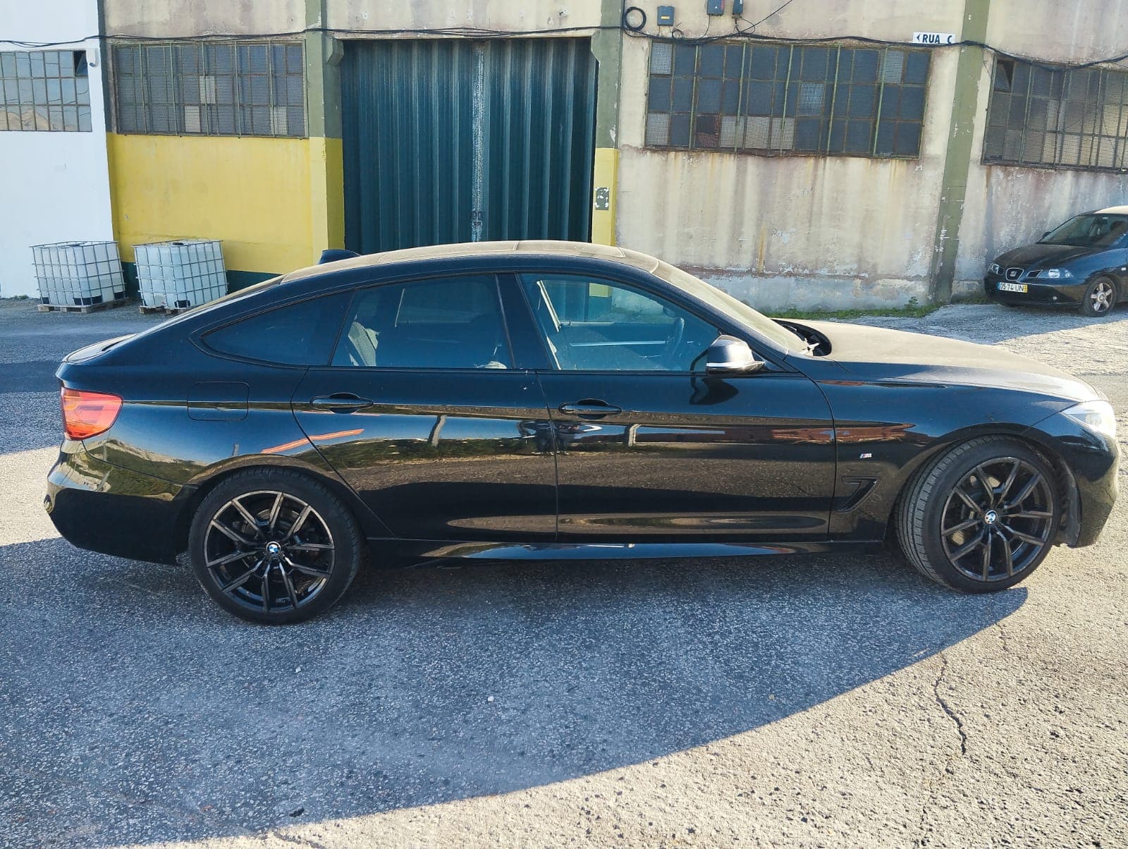 BMW 3 GT 325D · Ano 2014 — image 3