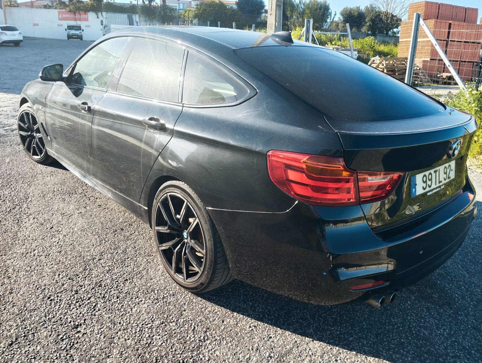 BMW 3 GT 325D · Ano 2014 — image 8