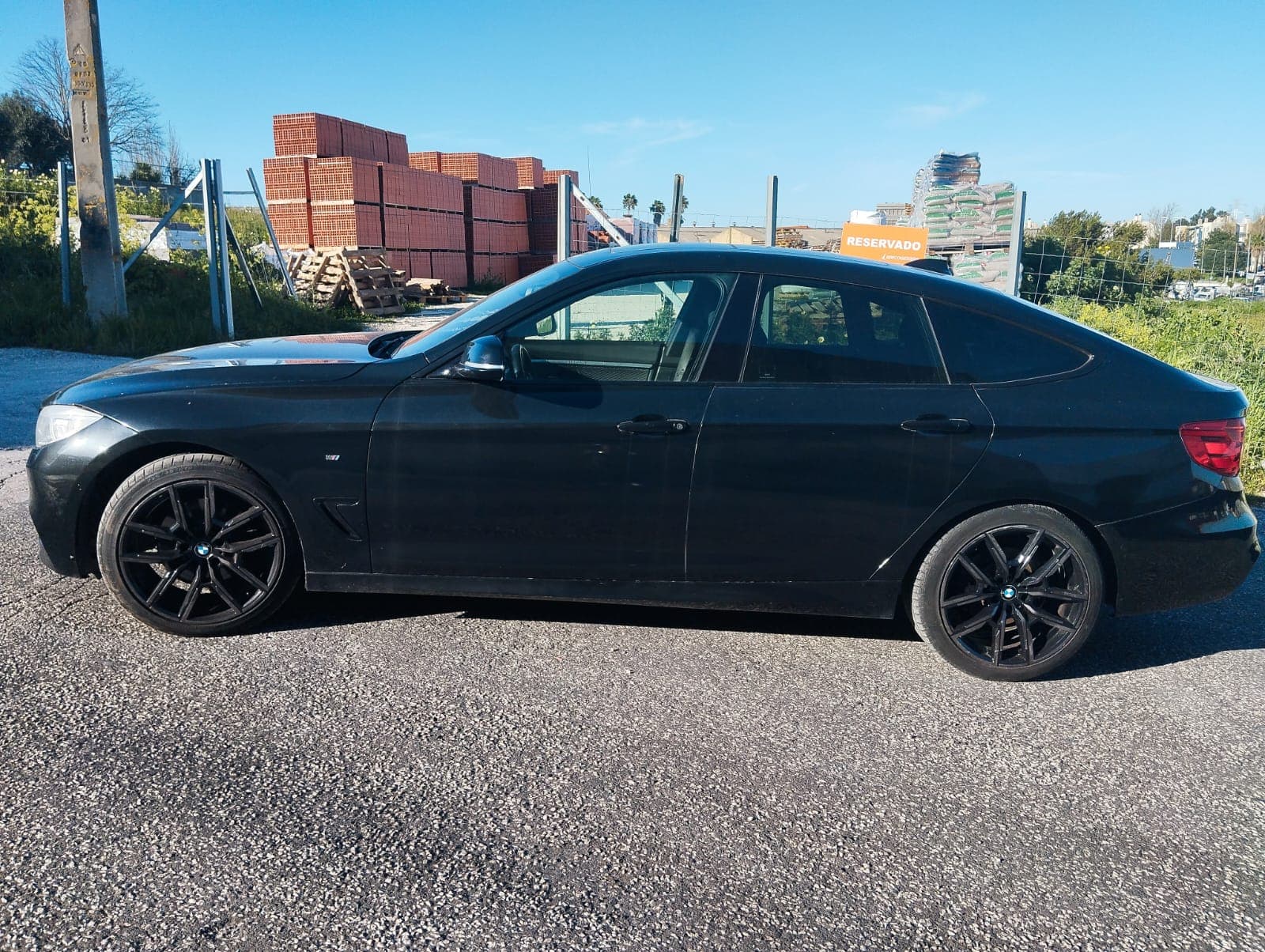 BMW 3 GT 325D · Ano 2014 — image 6