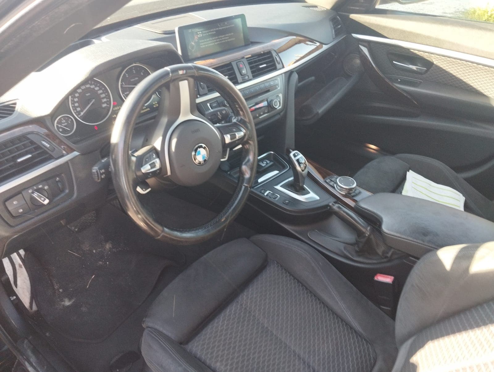 BMW 3 GT 325D · Ano 2014 — image 26