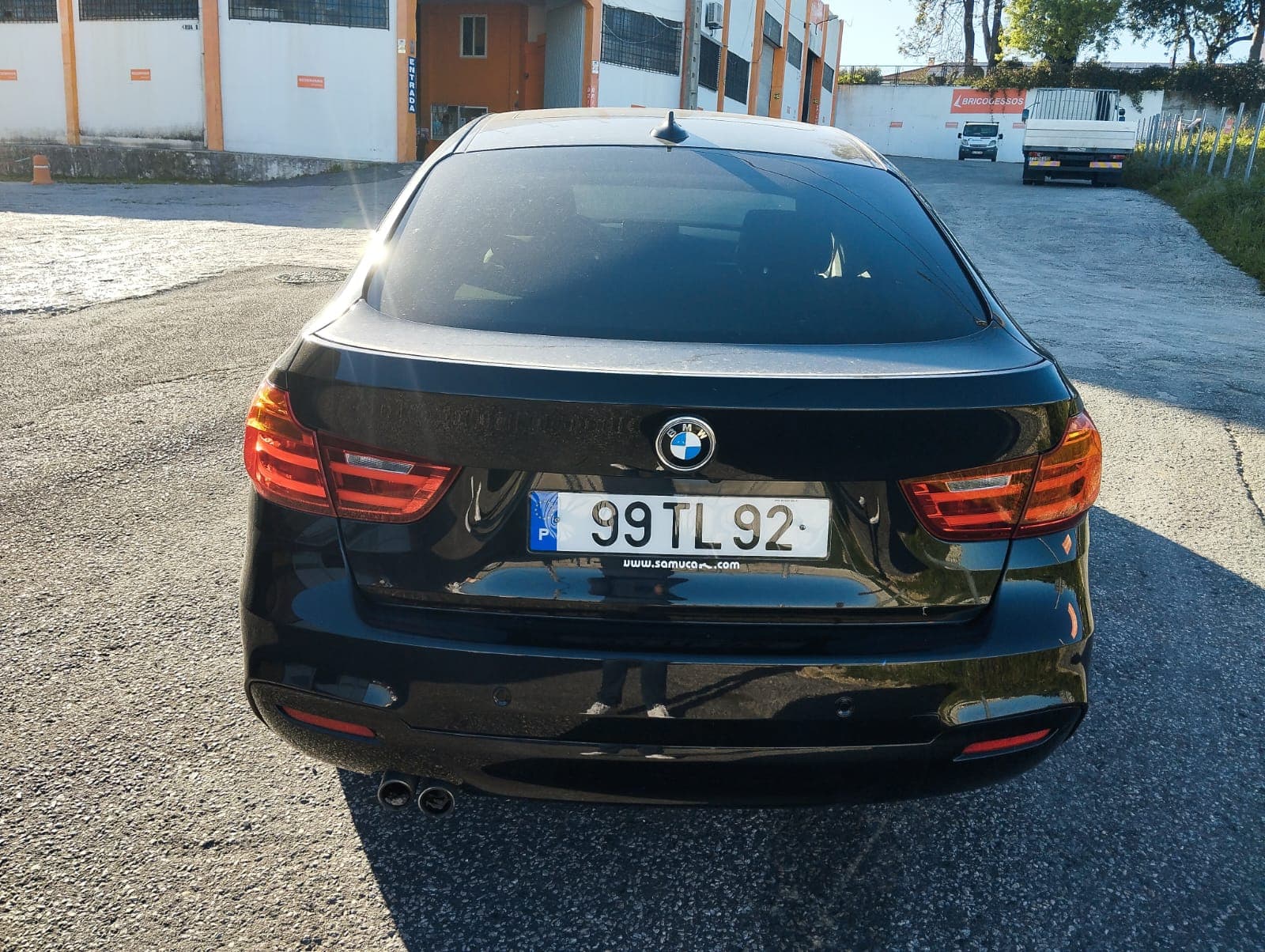 BMW 3 GT 325D · Ano 2014 — image 5